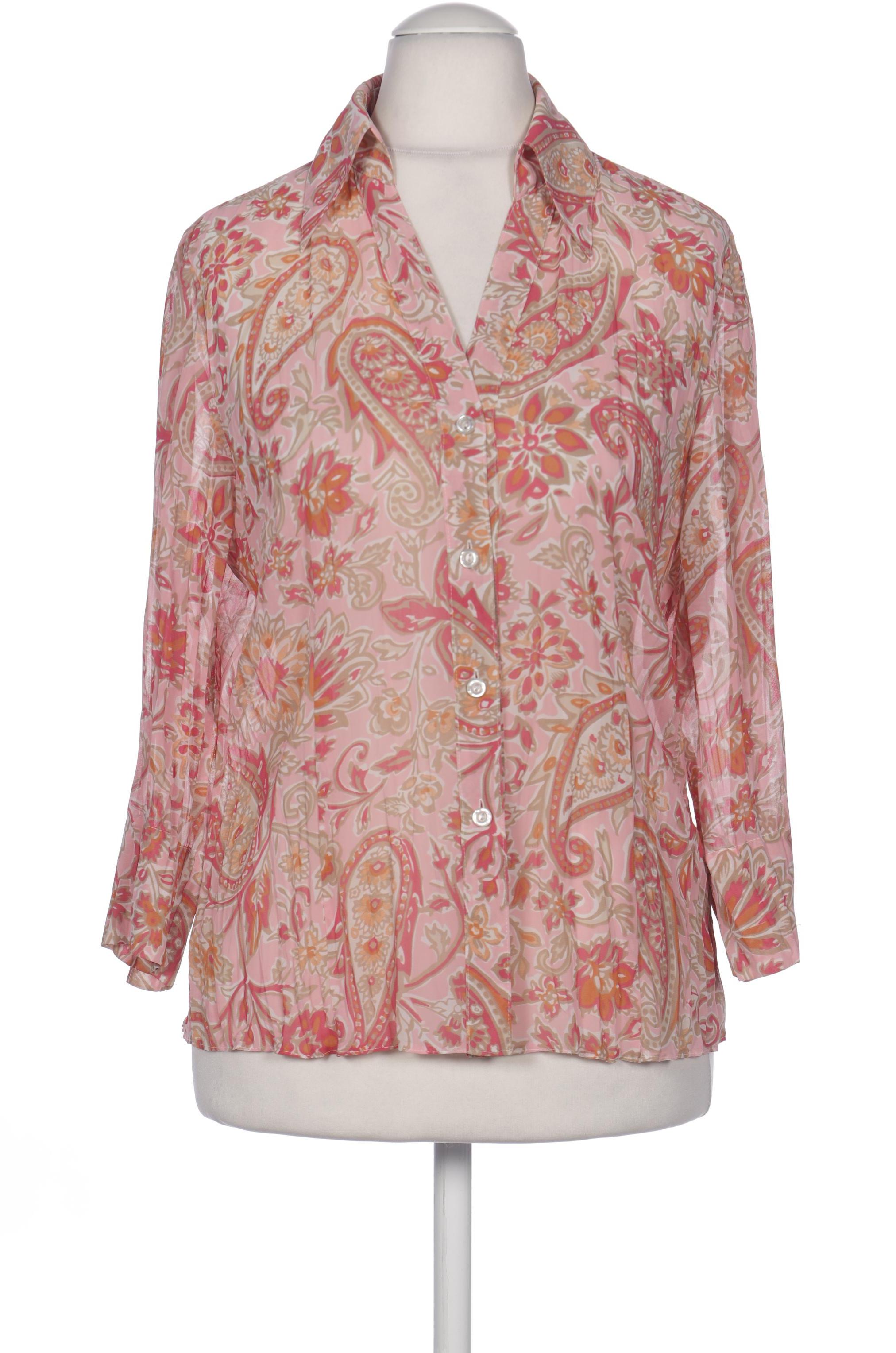

Taifun Damen Bluse, pink, Gr. 38