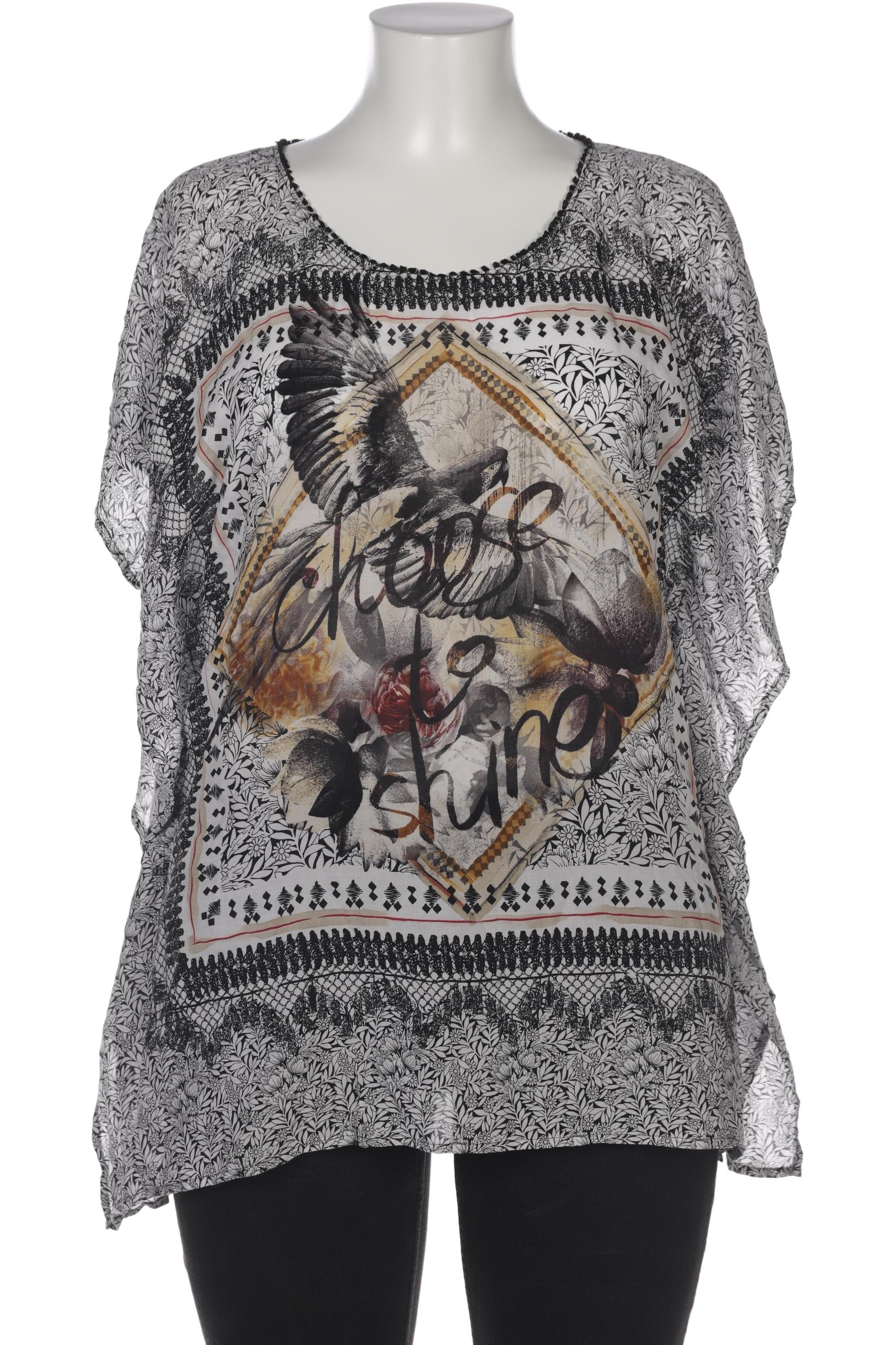 

Taifun Damen Bluse, weiß, Gr. 44