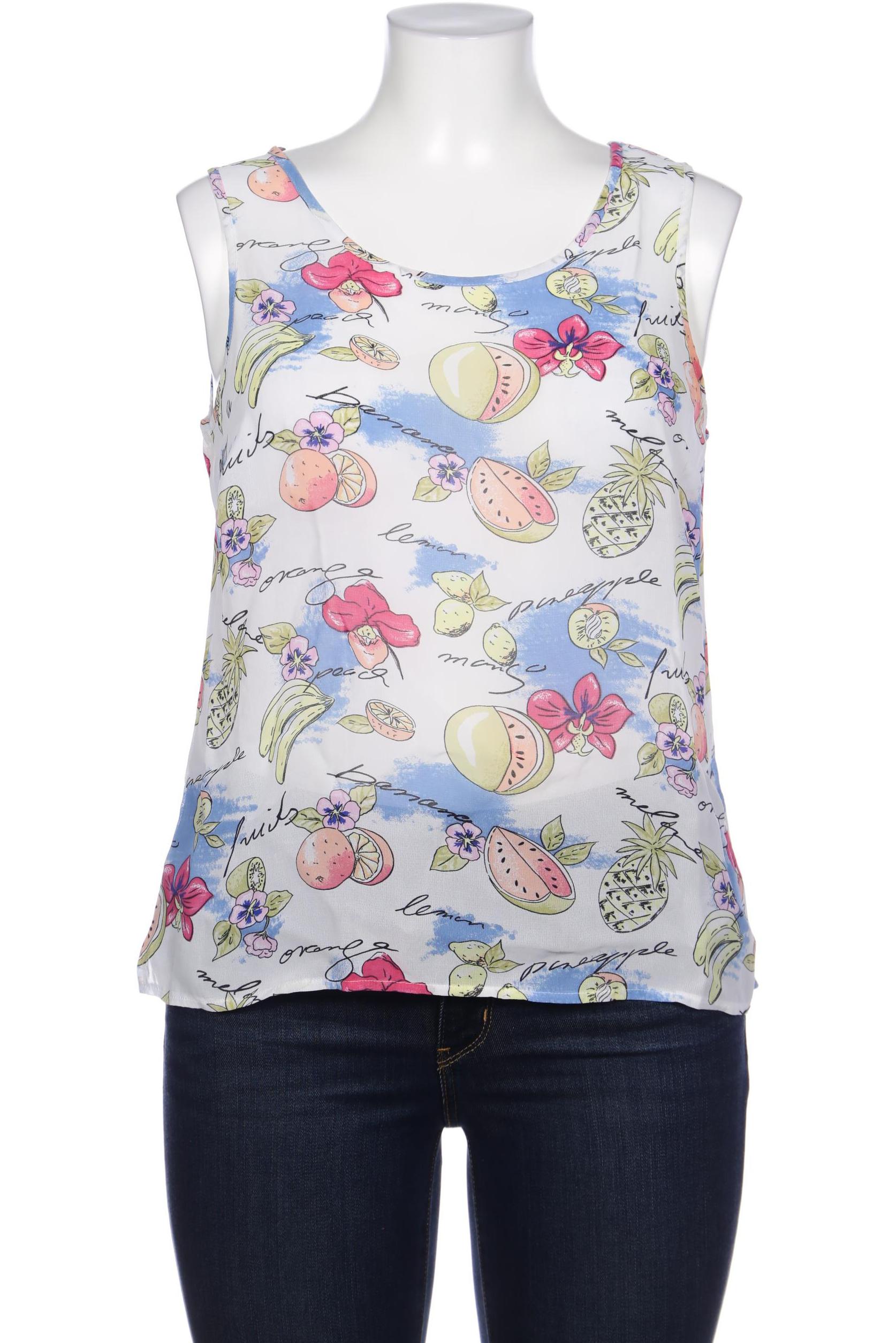 

Taifun Damen Bluse, mehrfarbig, Gr. 42