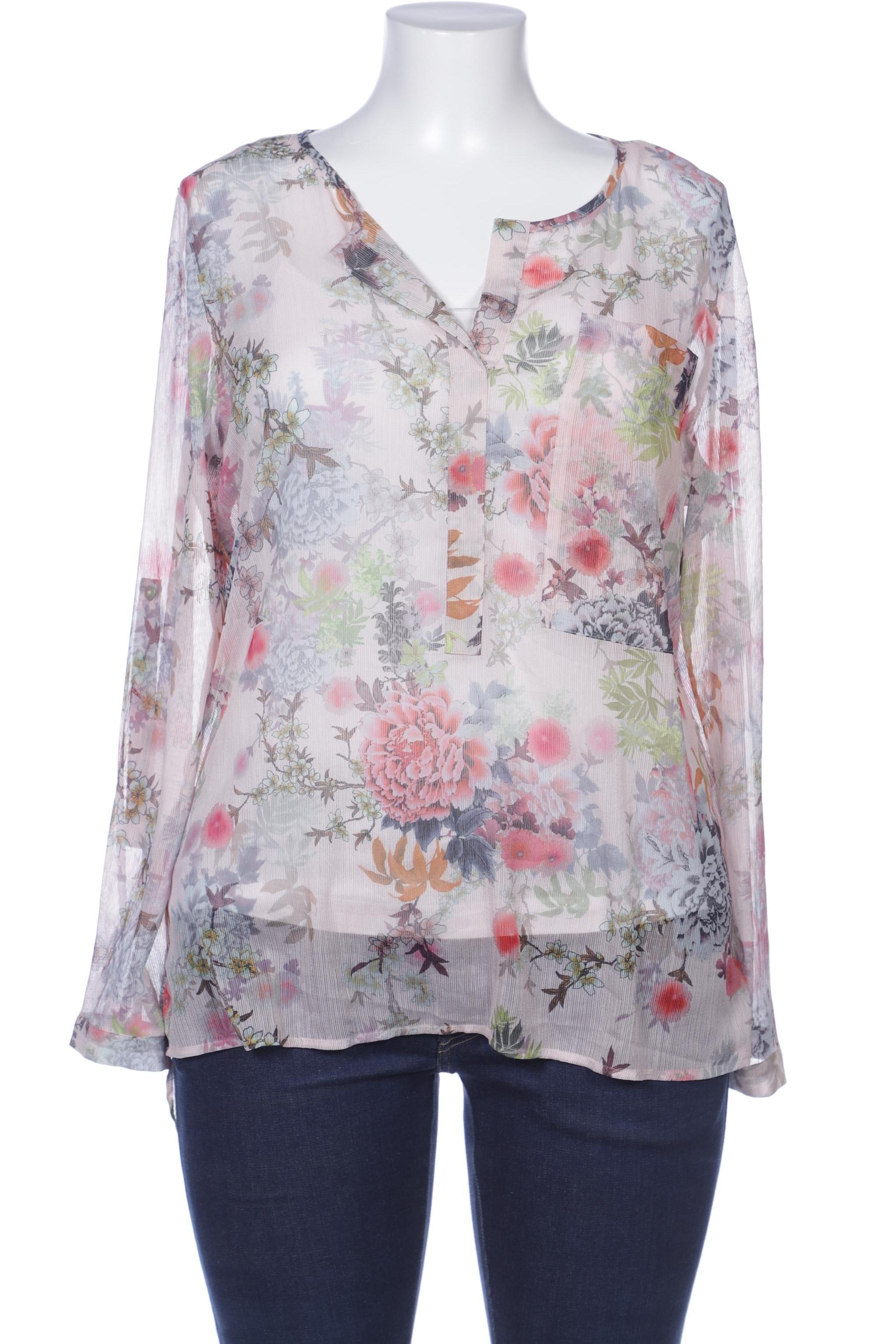 

Taifun Damen Bluse, pink, Gr. 42