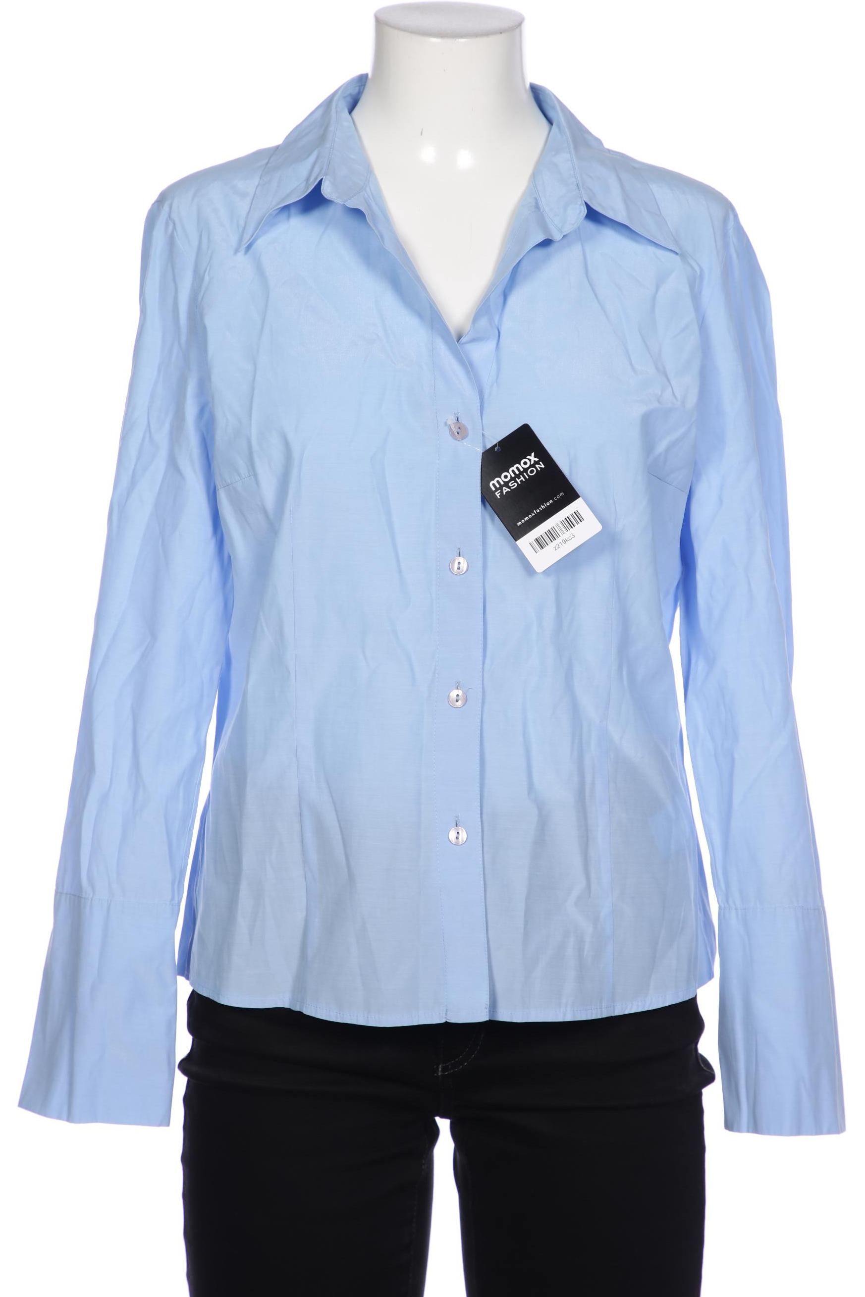

Taifun Damen Bluse, hellblau, Gr. 40