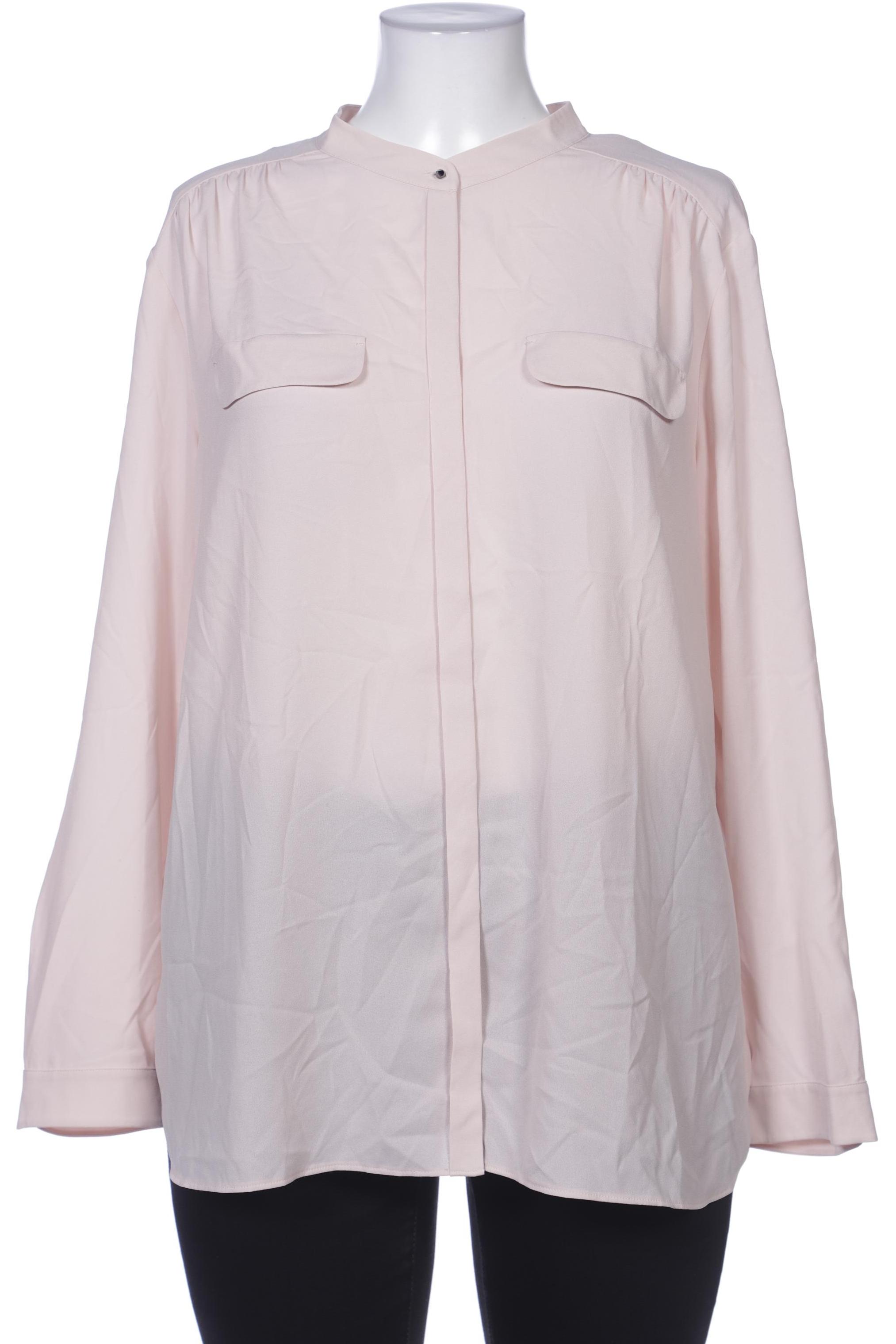 

Taifun Damen Bluse, pink, Gr. 46