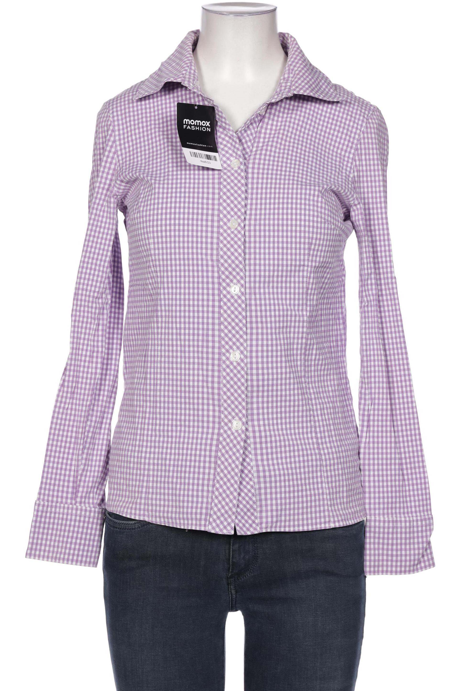 

Taifun Damen Bluse, flieder, Gr. 36