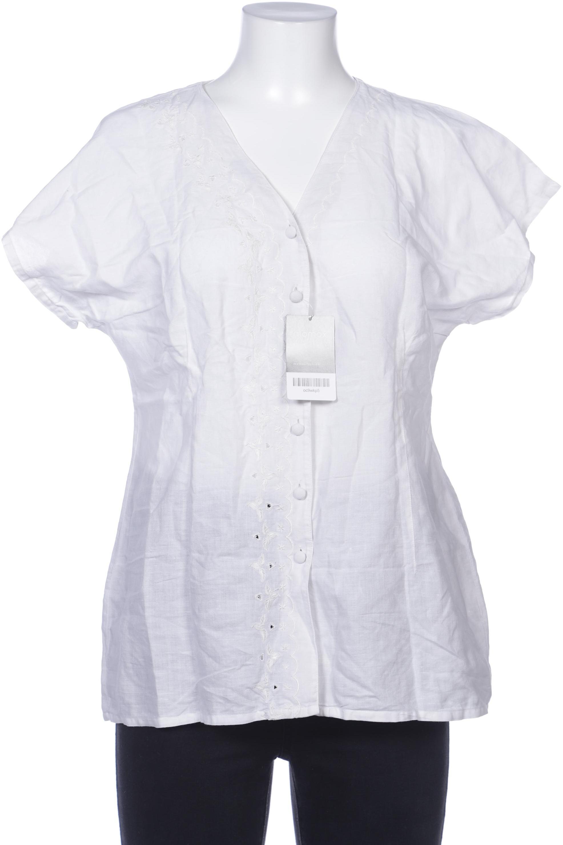 

Taifun Damen Bluse, weiß, Gr. 40