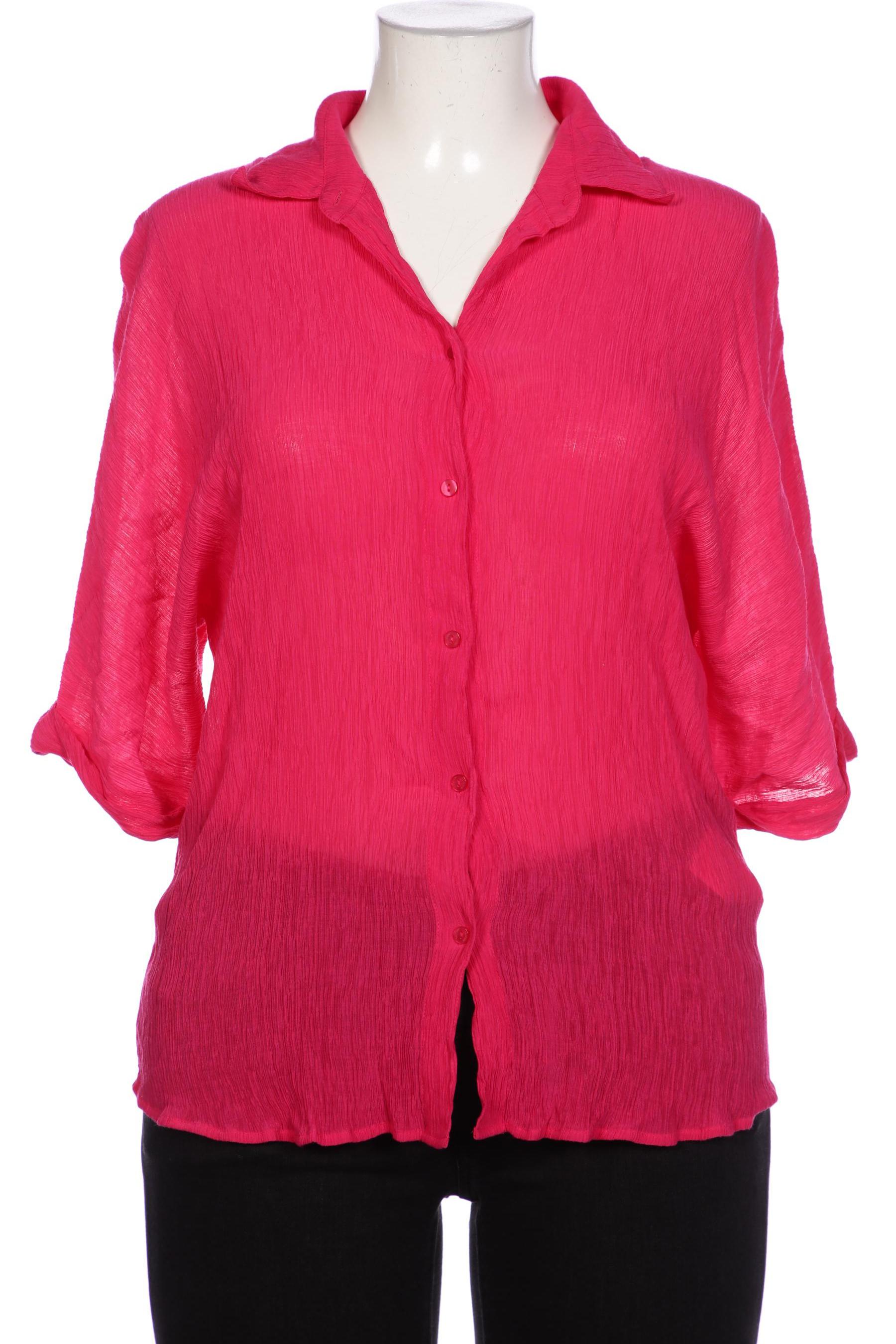 

Taifun Damen Bluse, pink, Gr. 44