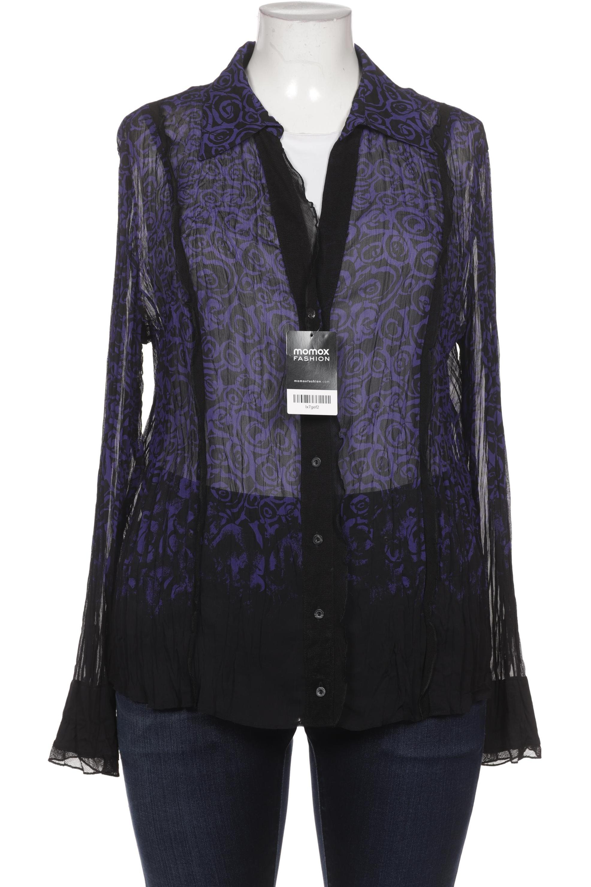 

Taifun Damen Bluse, flieder, Gr. 46
