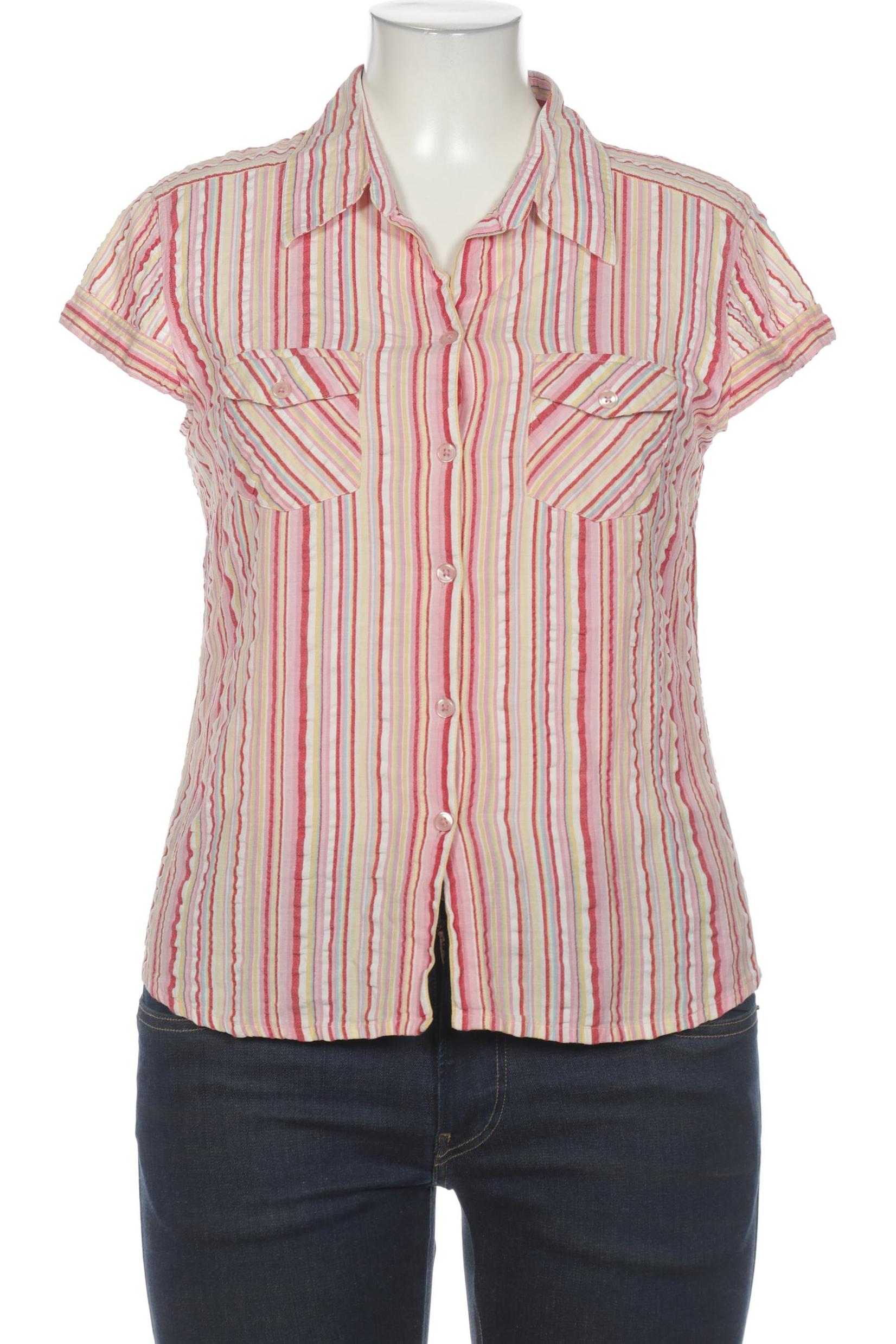 

TAIFUN Damen Bluse, rot