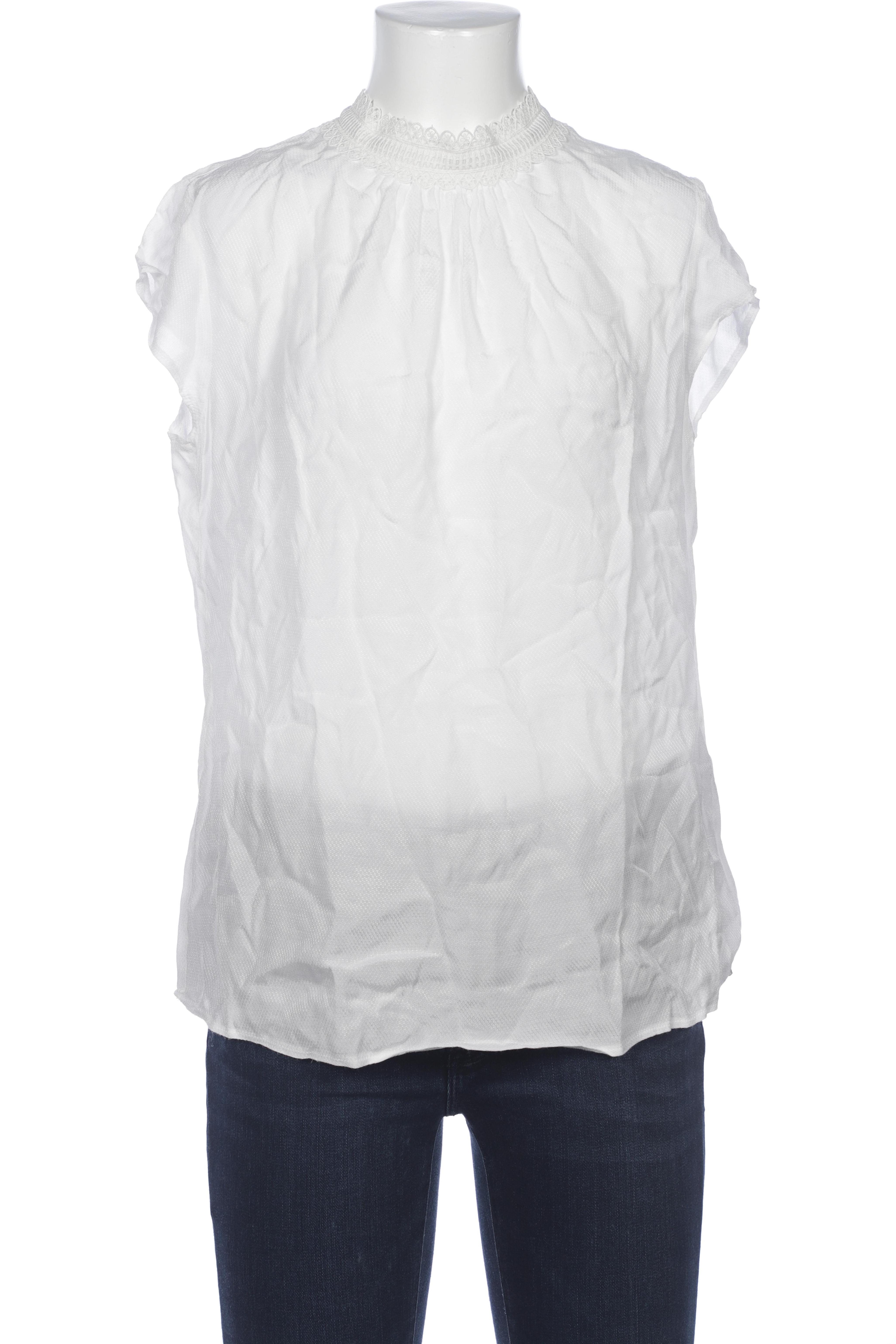 

Taifun Damen Bluse, weiß, Gr. 38