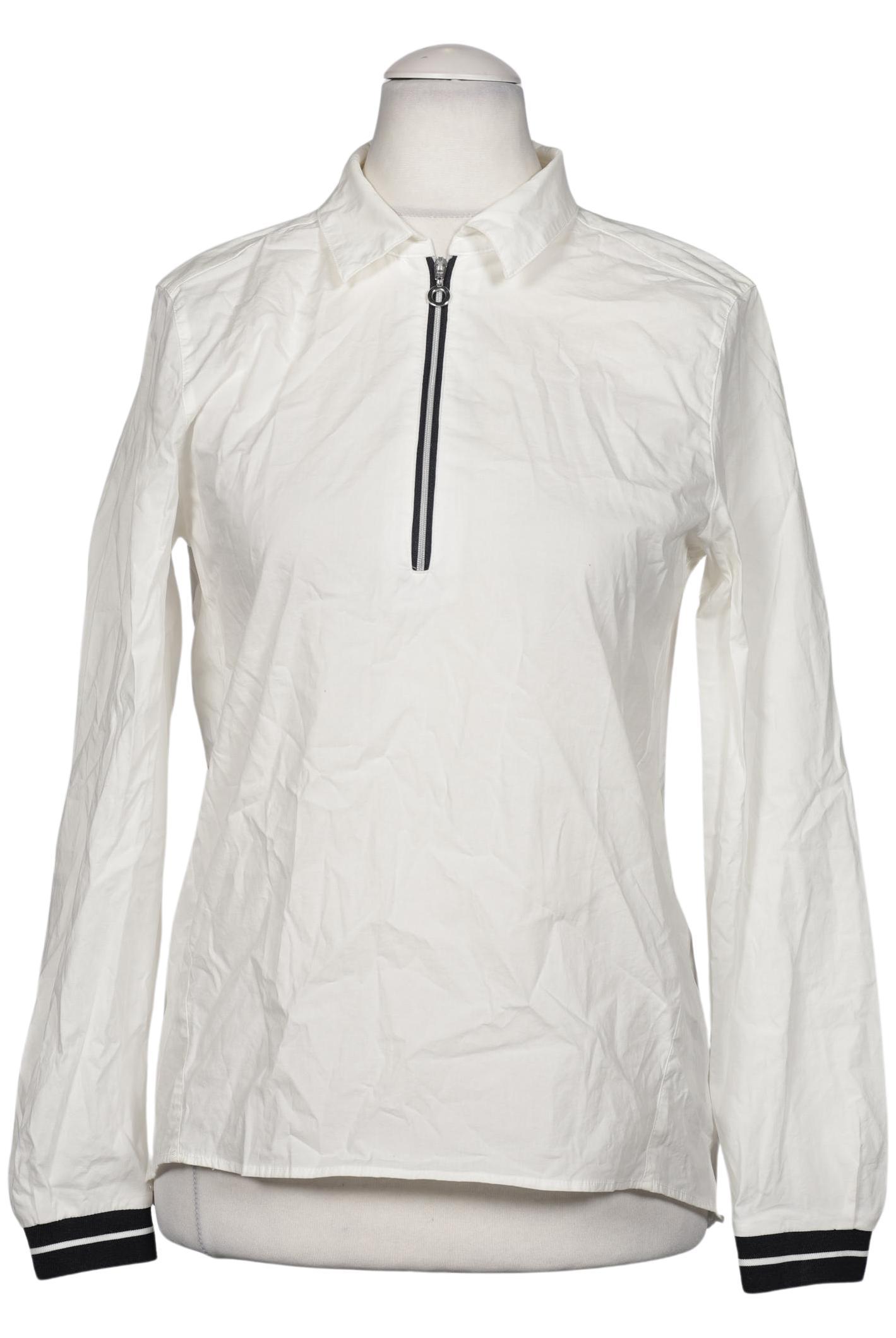 

Taifun Damen Bluse, weiß, Gr. 36
