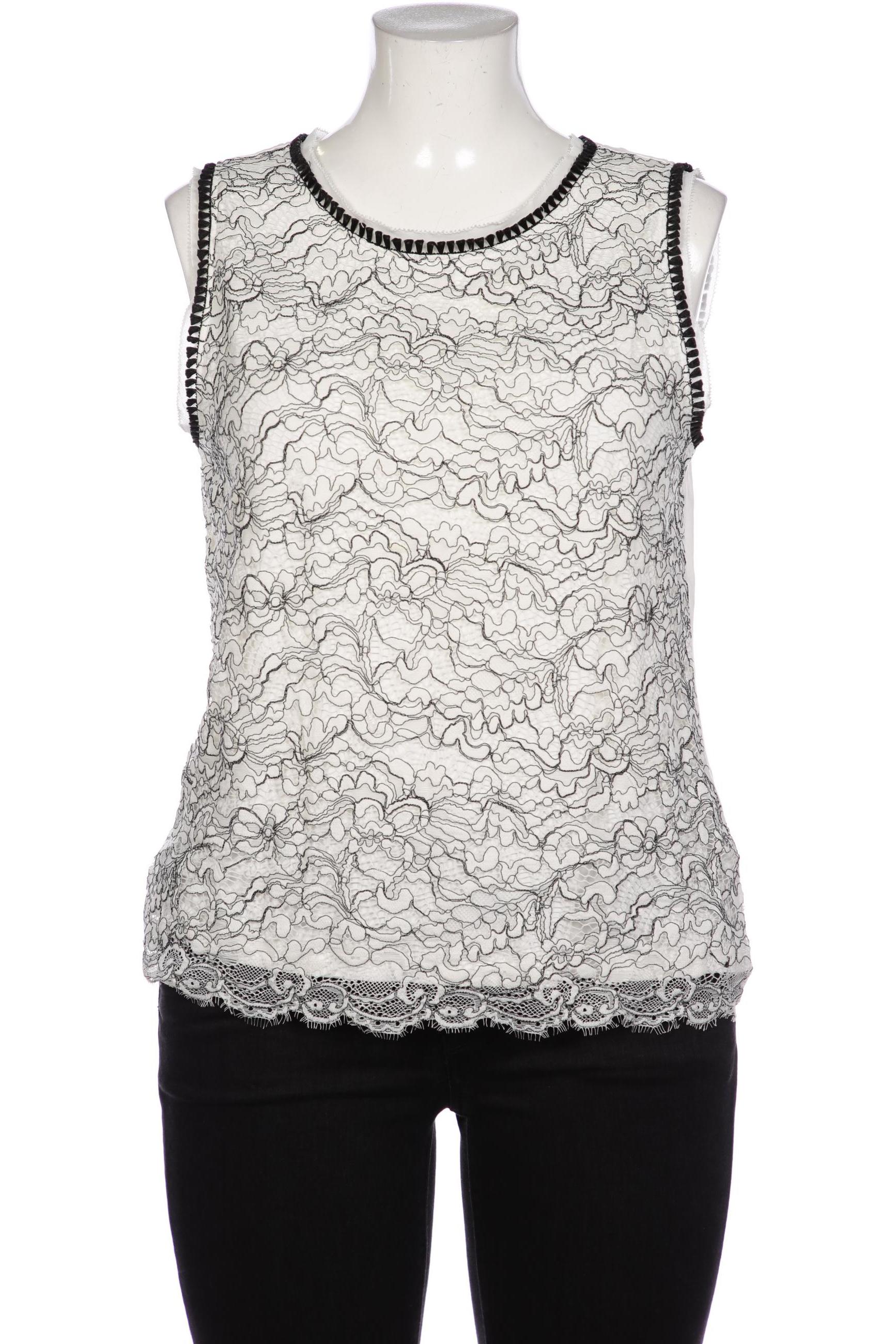

Taifun Damen Bluse, weiß, Gr. 42
