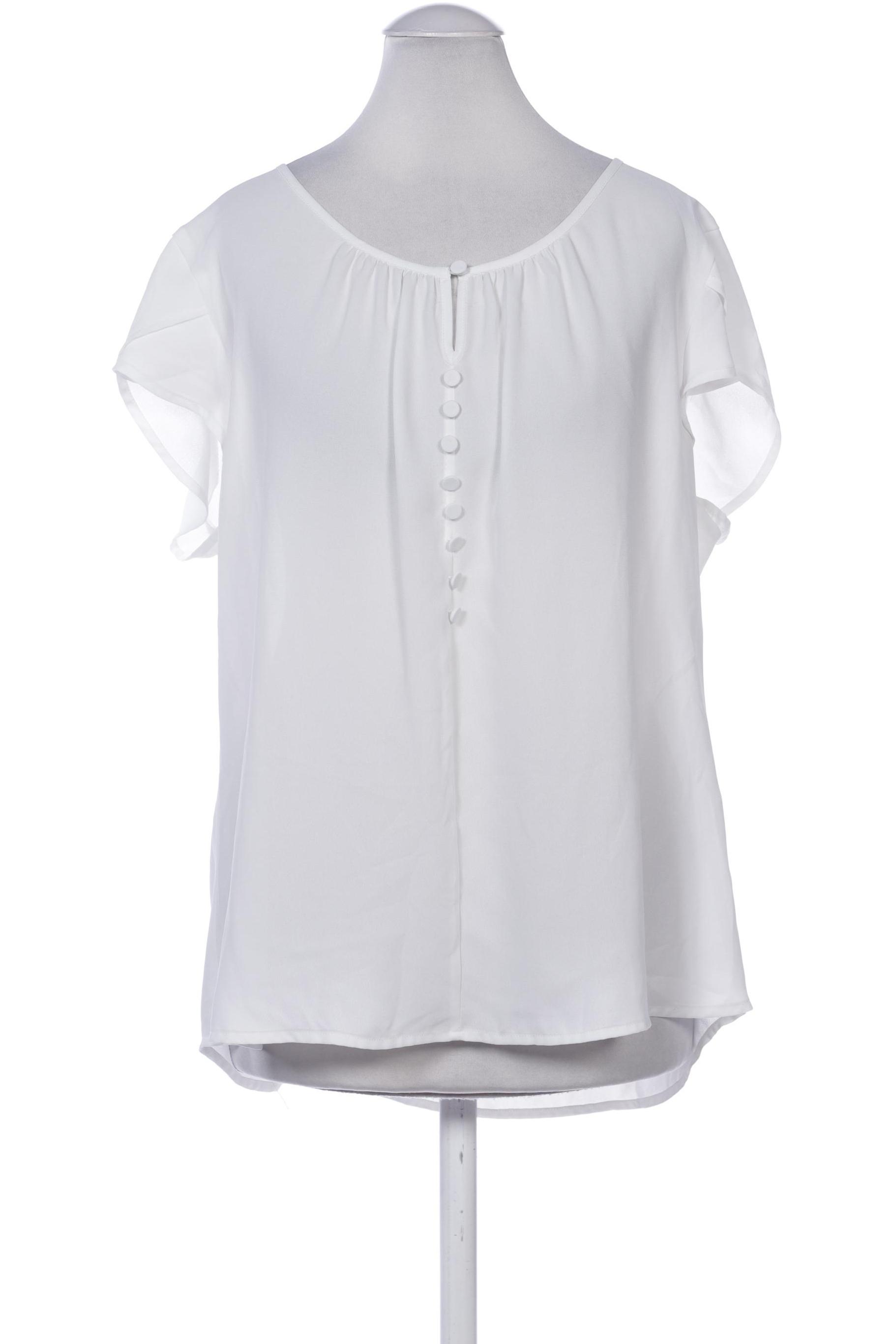 

Taifun Damen Bluse, weiß, Gr. 38