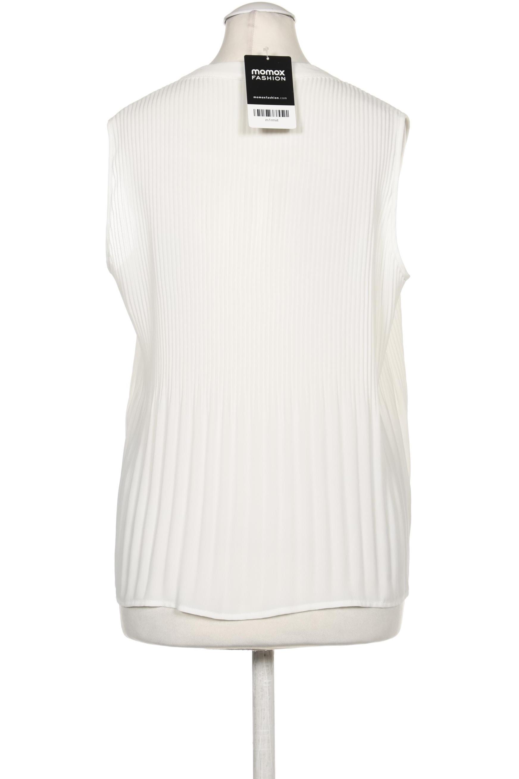 

TAIFUN Damen Bluse, weiß