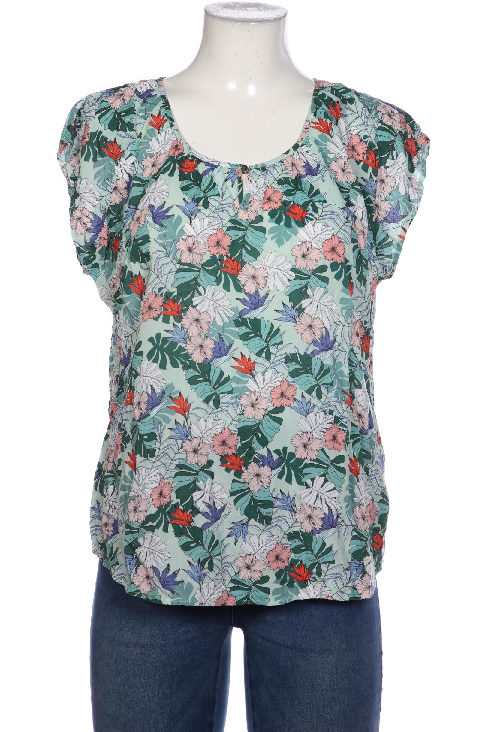 

Taifun Damen Bluse, mehrfarbig, Gr. 40