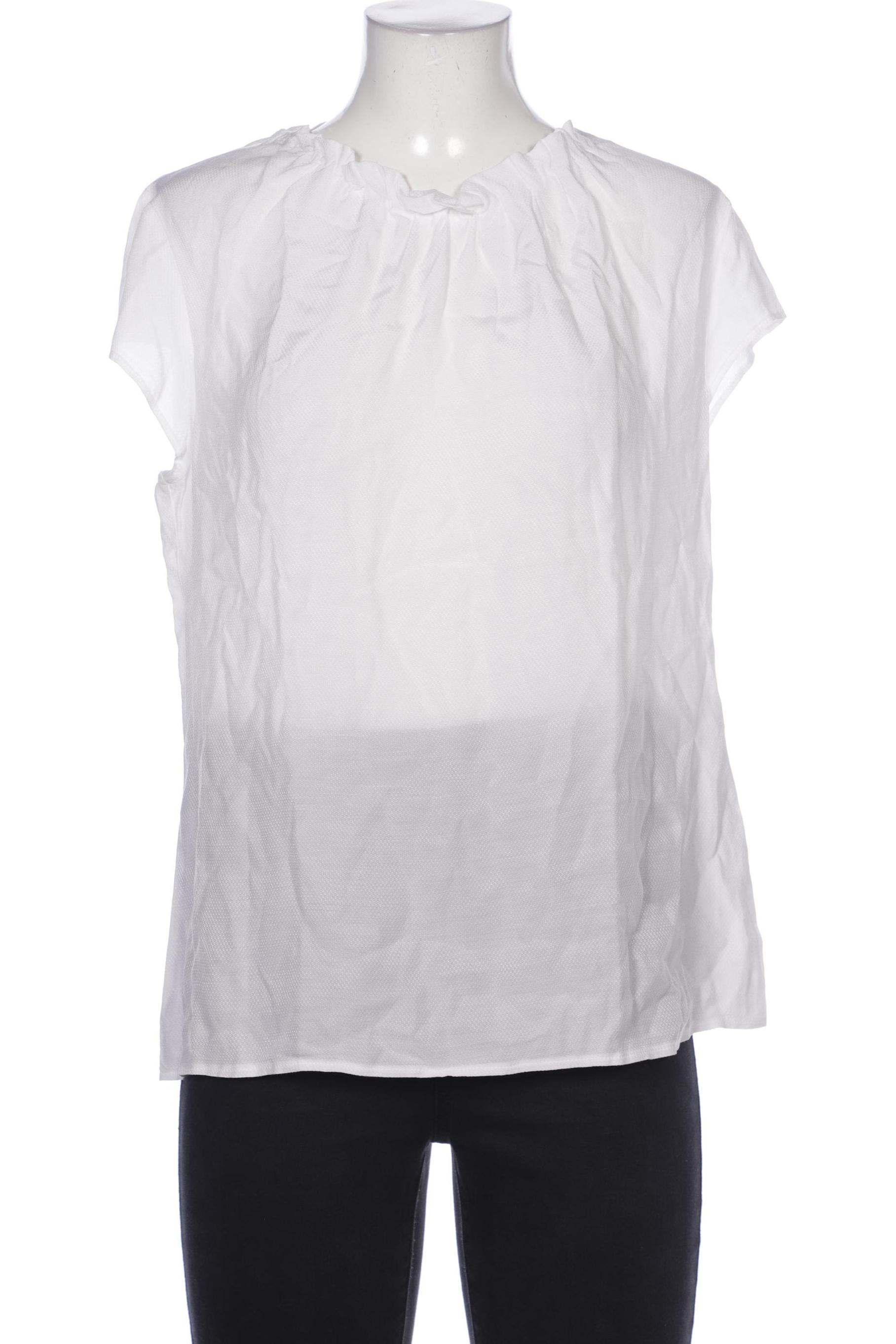 

Taifun Damen Bluse, weiß, Gr. 44
