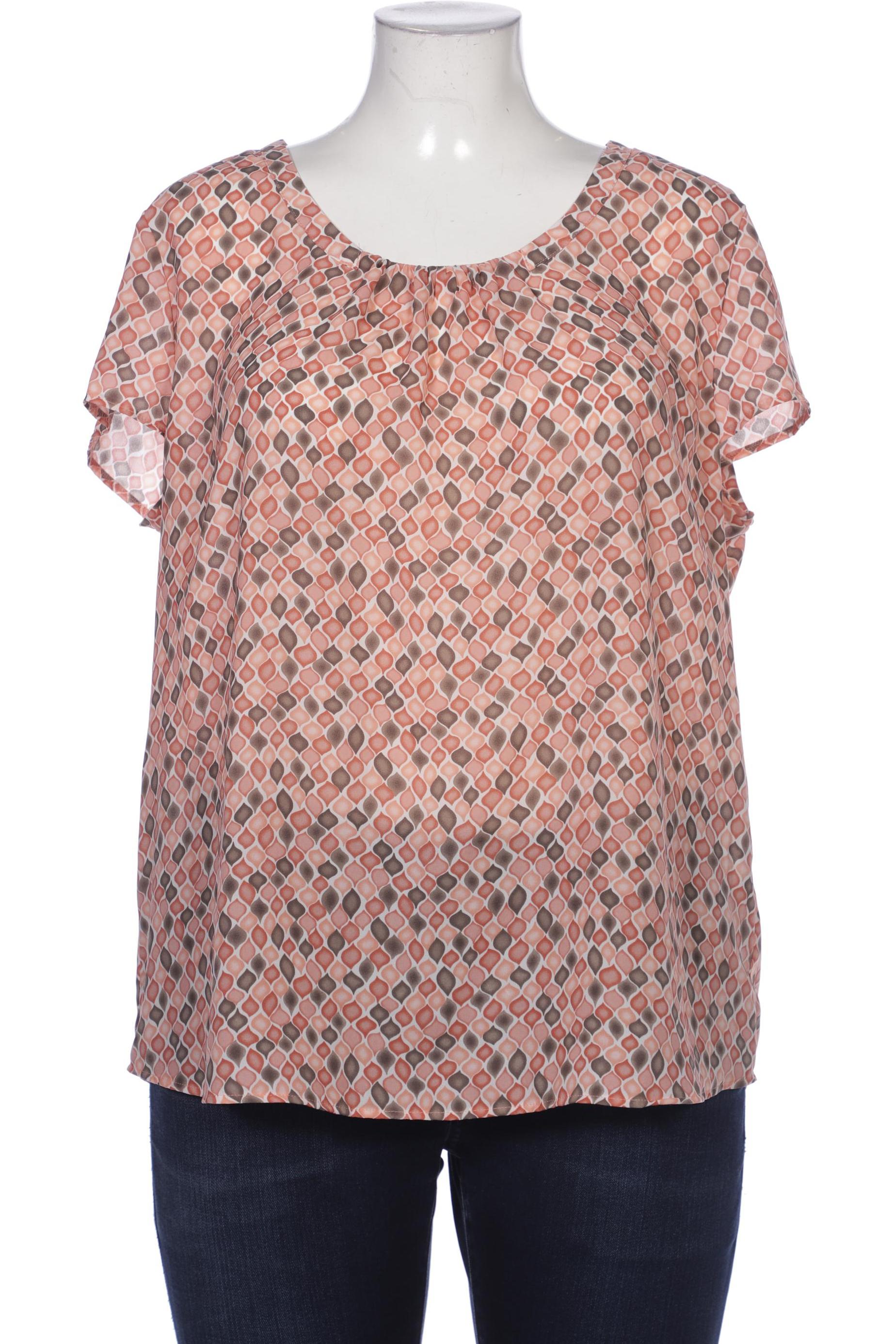 

Taifun Damen Bluse, rot, Gr. 46