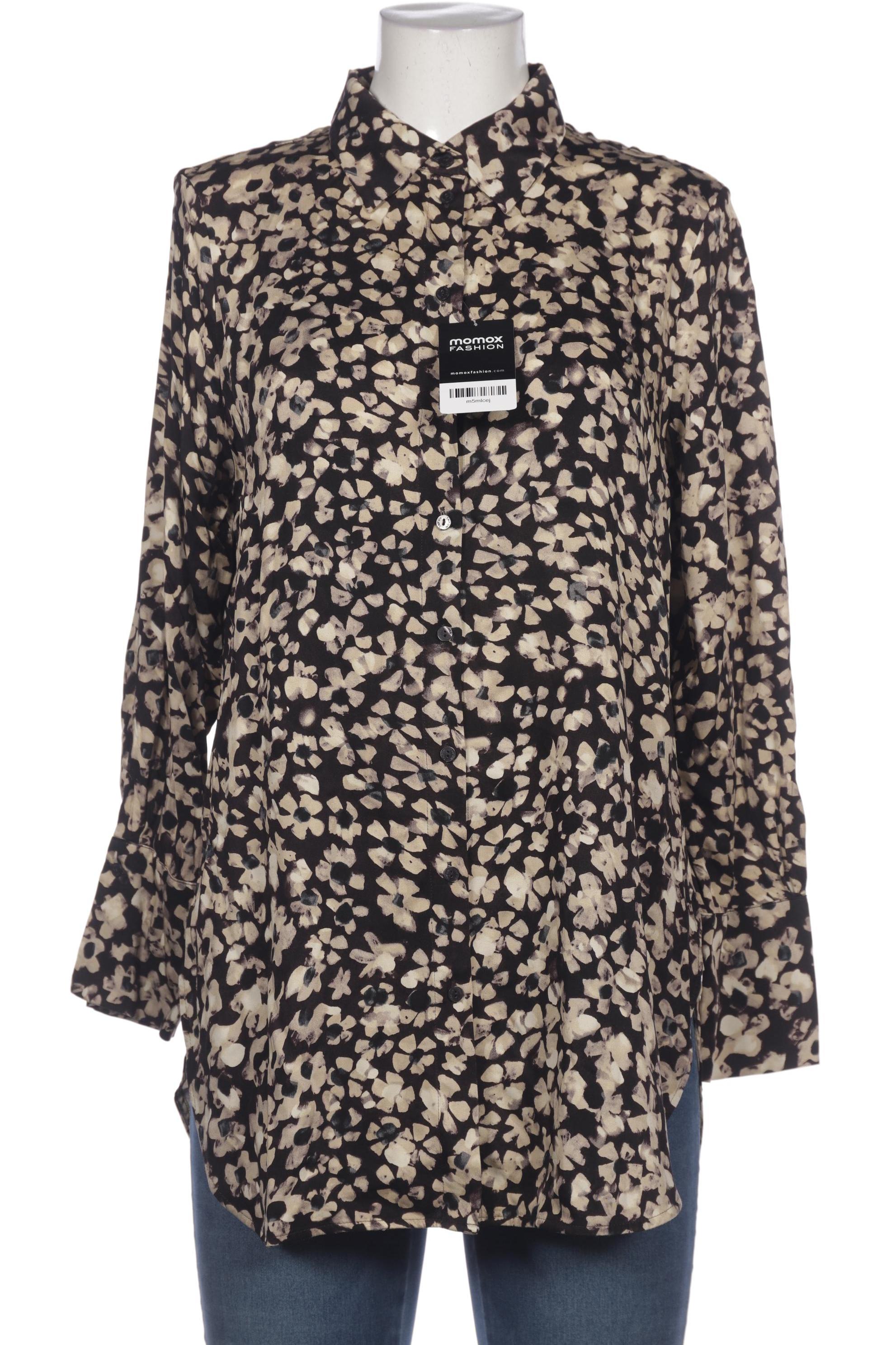 

TAIFUN Damen Bluse, schwarz