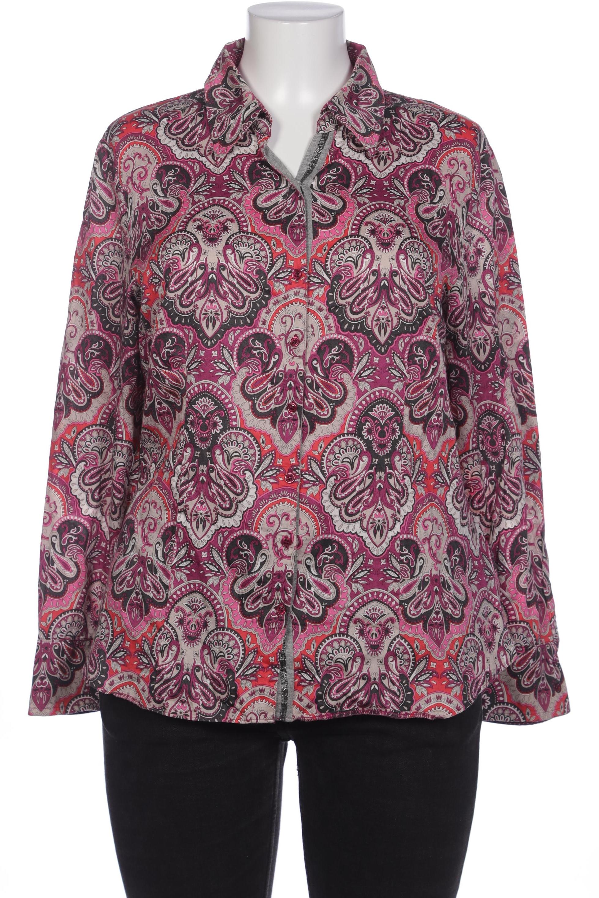 

Taifun Damen Bluse, pink, Gr. 44