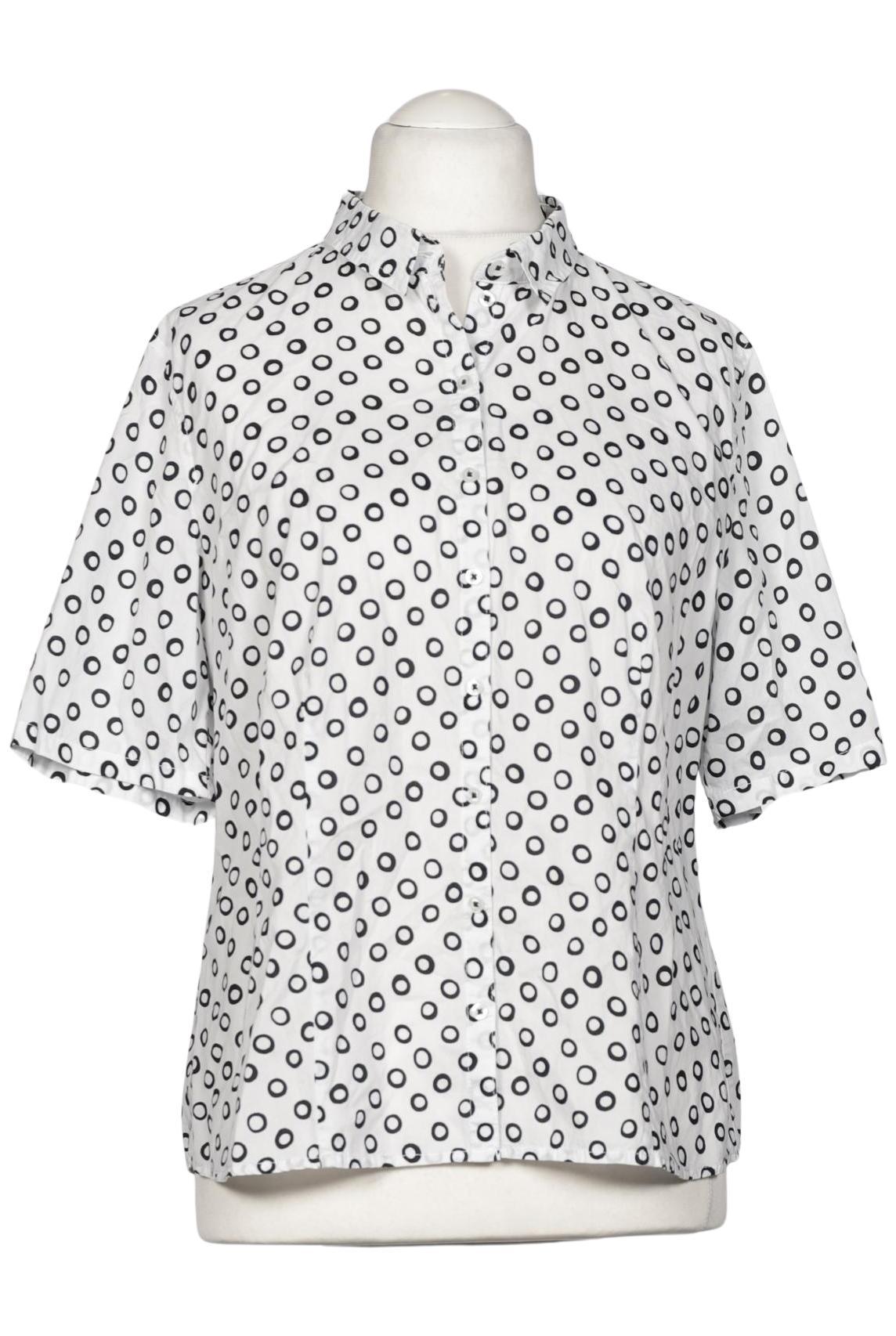 

Taifun Damen Bluse, weiß, Gr. 44