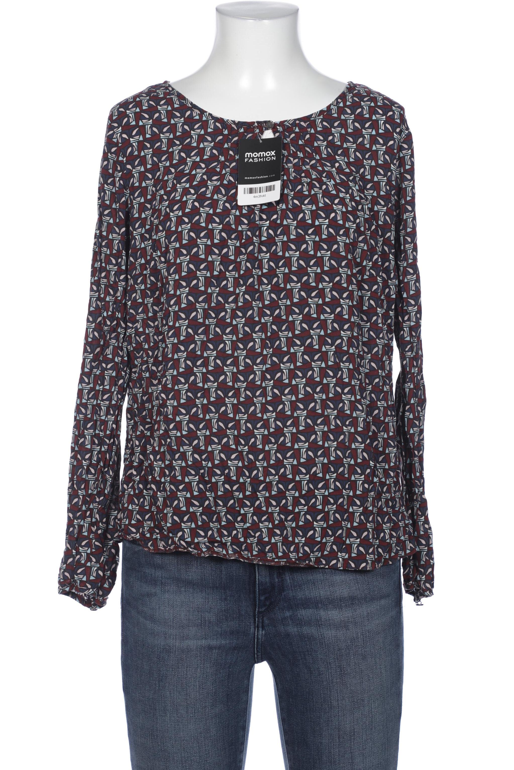 

Taifun Damen Bluse, bordeaux, Gr. 38