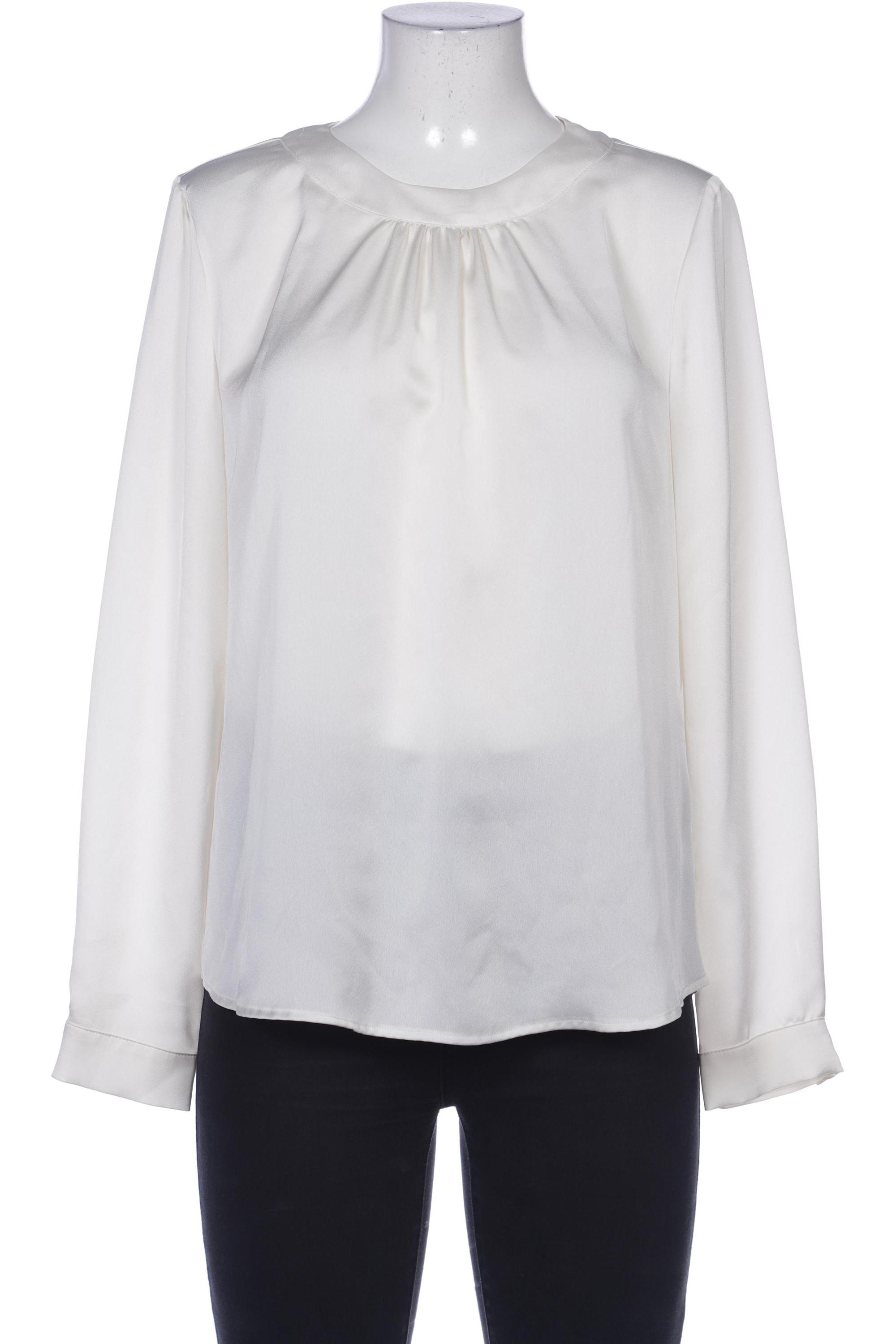 

Taifun Damen Bluse, cremeweiß, Gr. 42