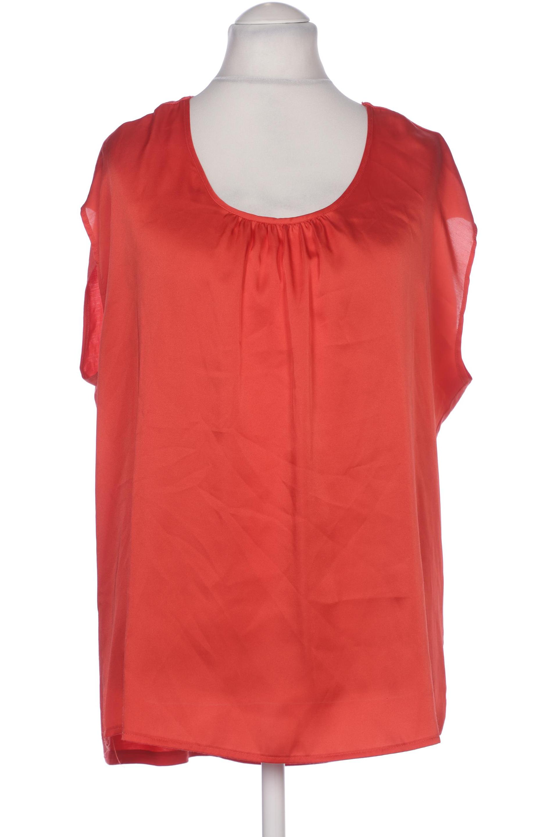 

Taifun Damen Bluse, rot, Gr. 42