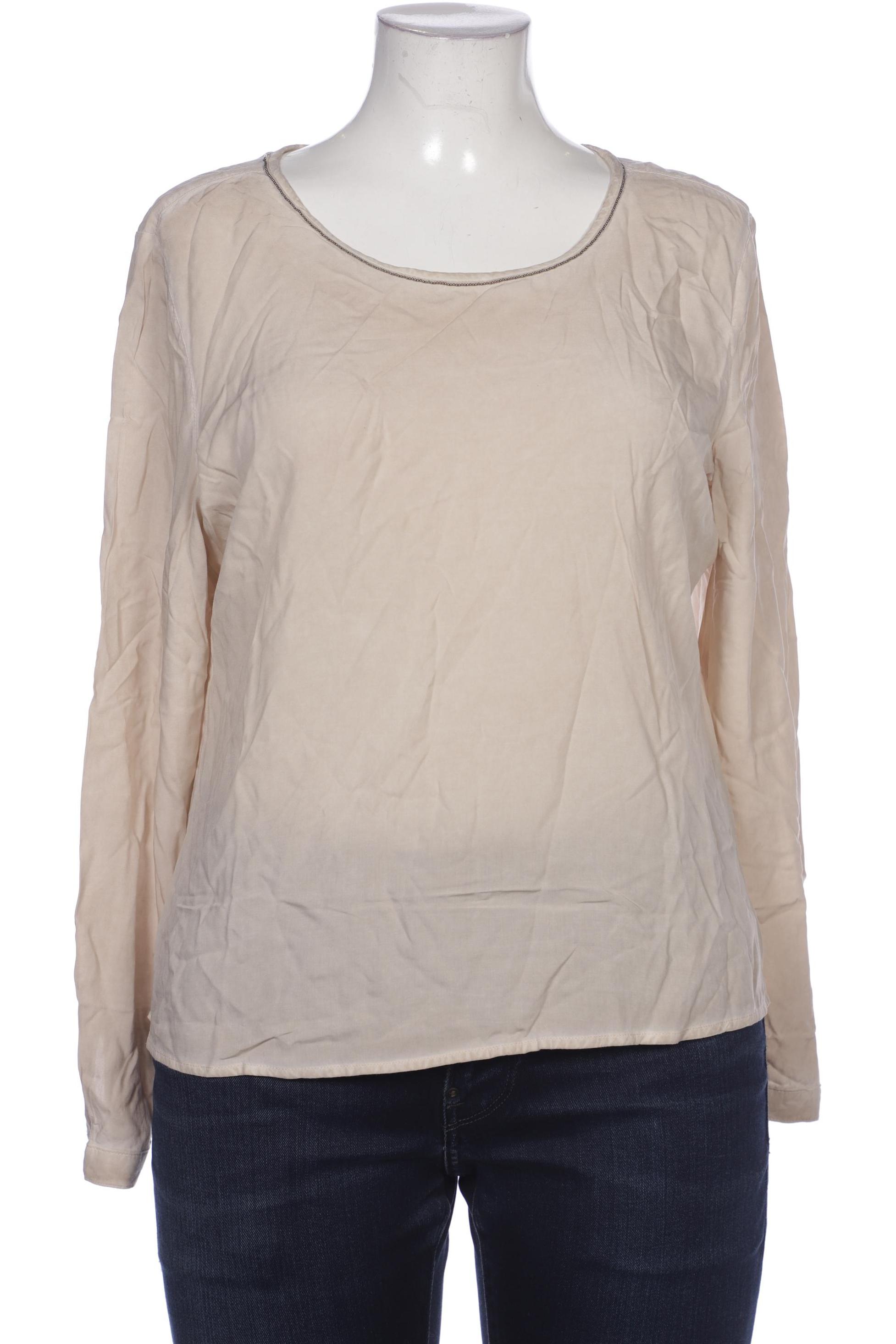 Thumbnail - Taifun Damen Bluse, beige, Gr. 42