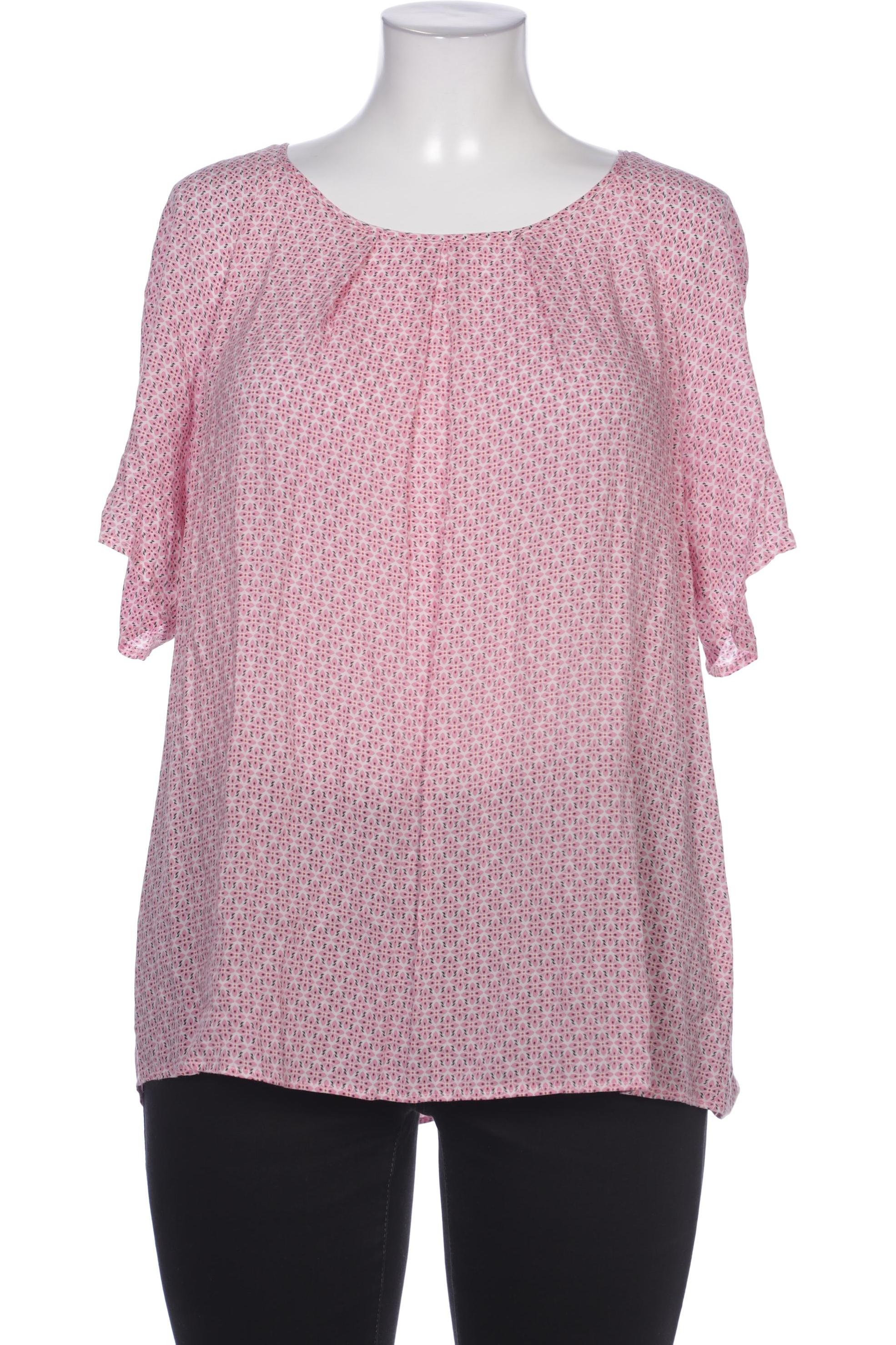 

Taifun Damen Bluse, pink, Gr. 46