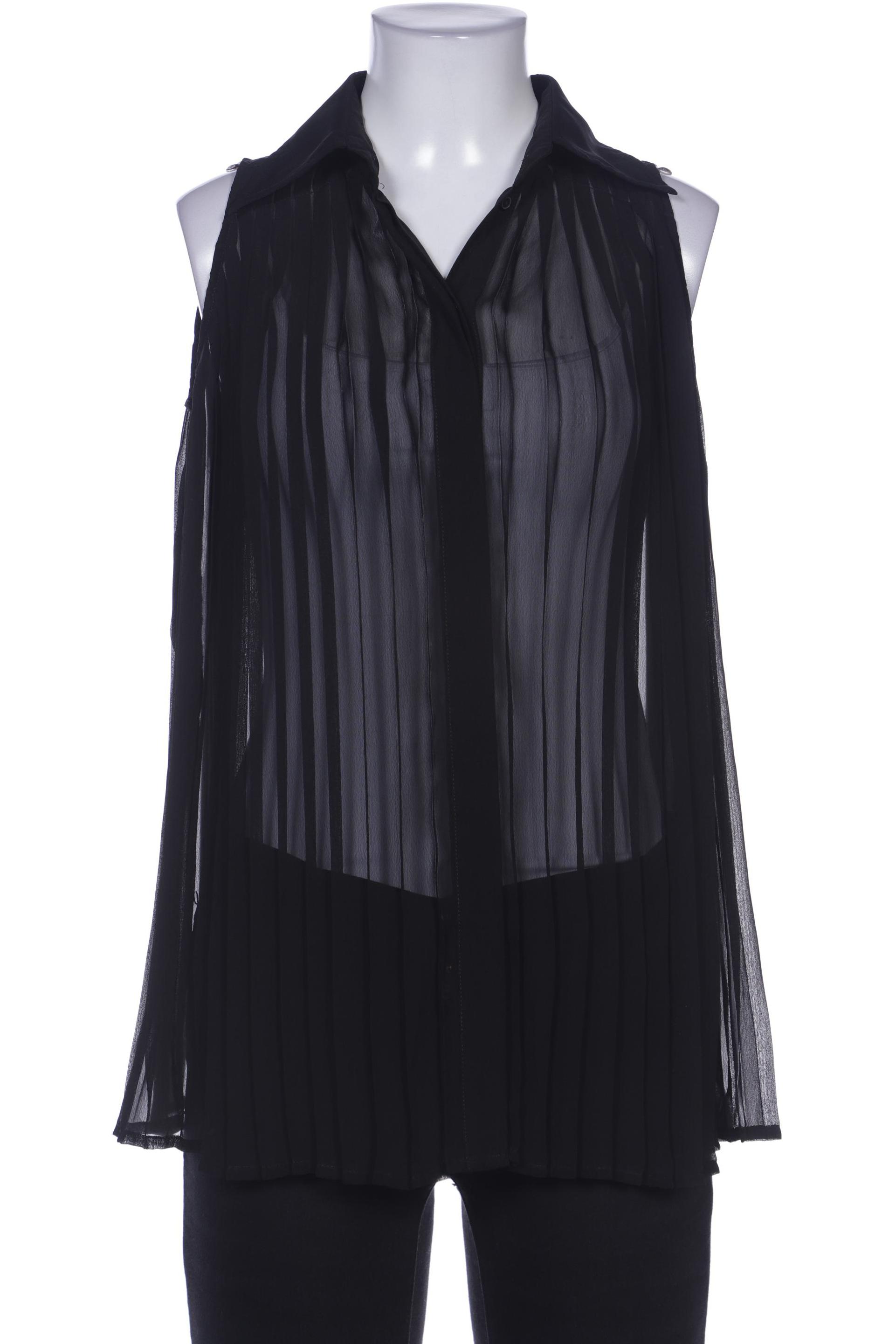 

Taifun Damen Bluse, schwarz, Gr. 34