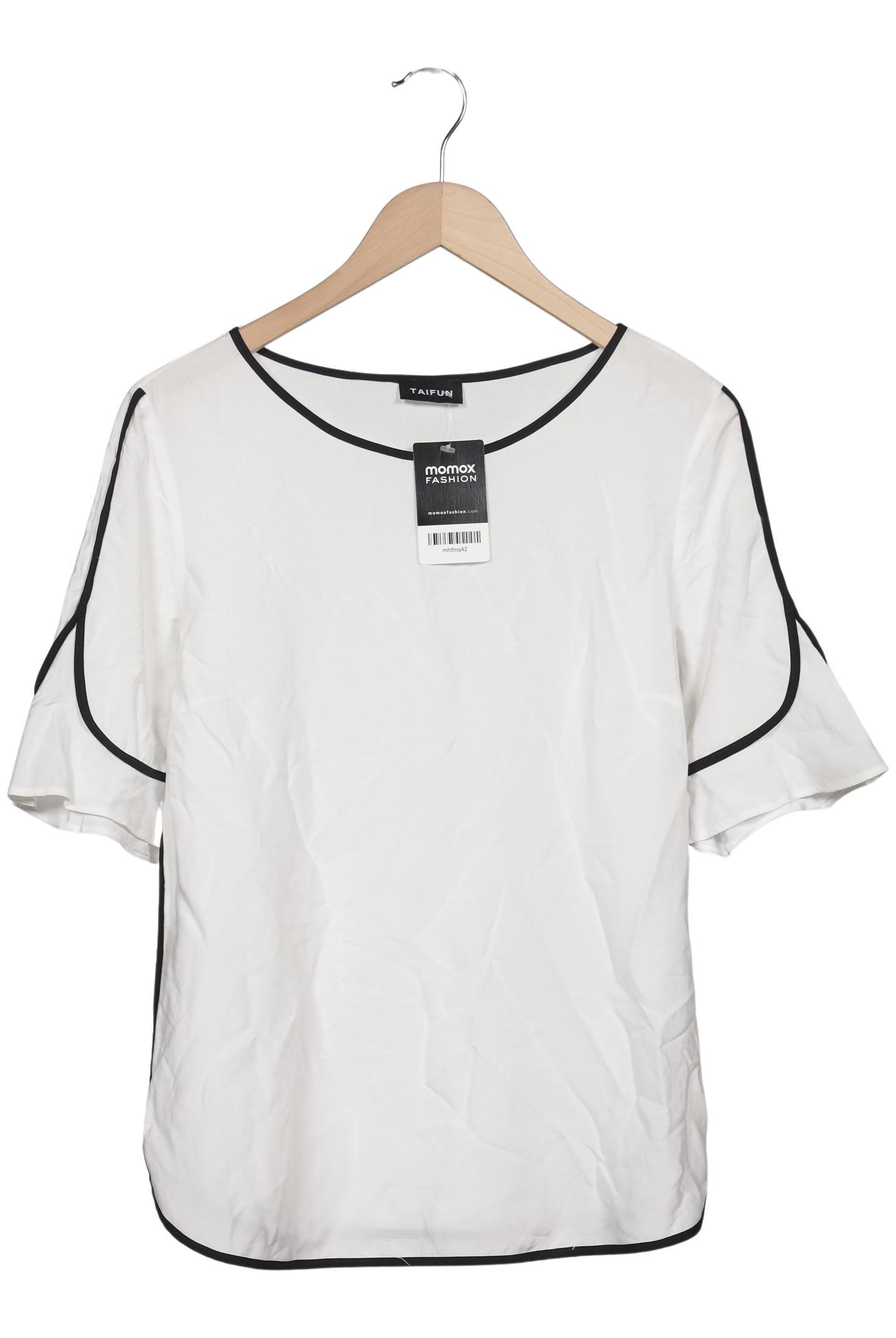 

Taifun Damen Bluse, weiß, Gr. 38