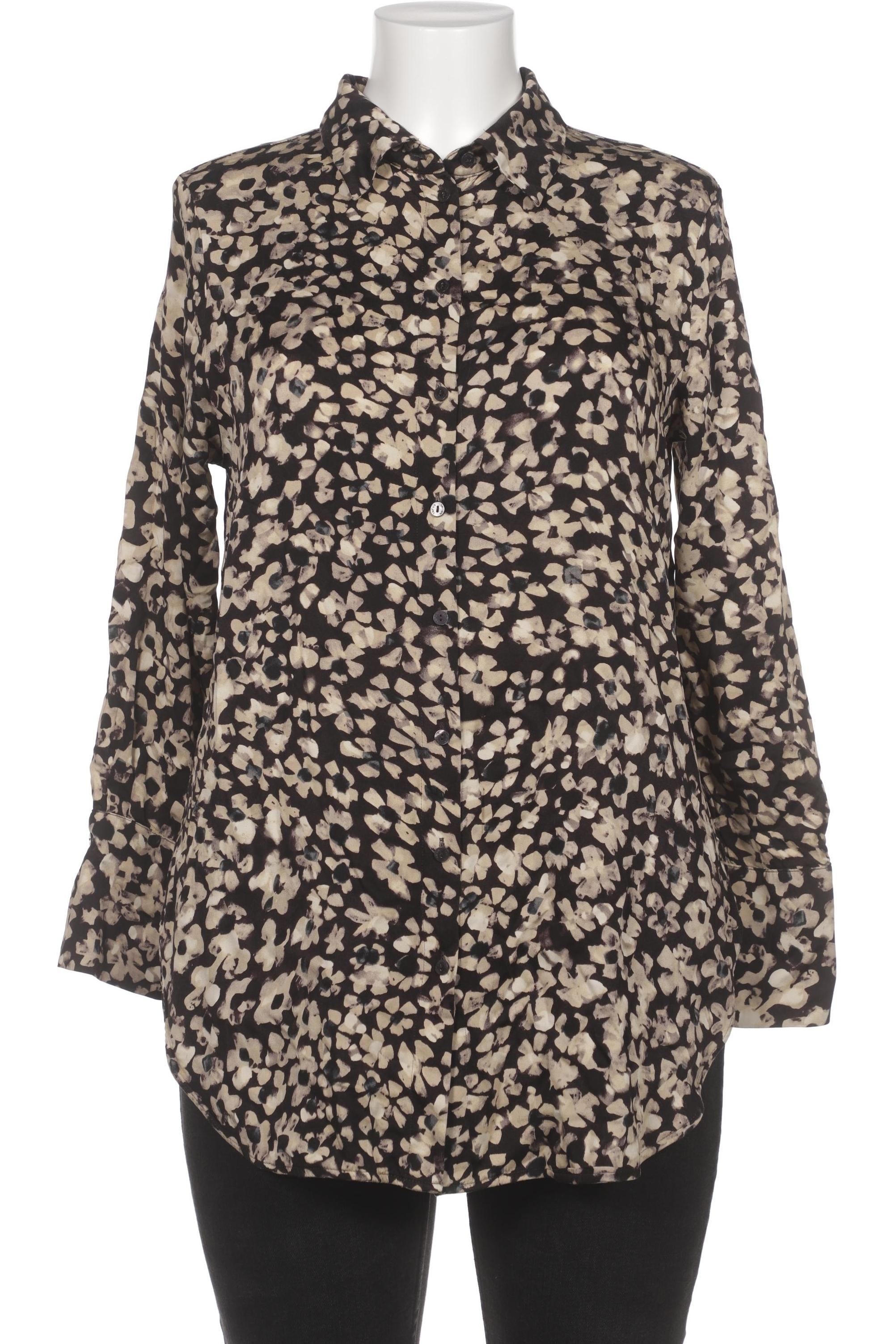 

Taifun Damen Bluse, schwarz, Gr. 40