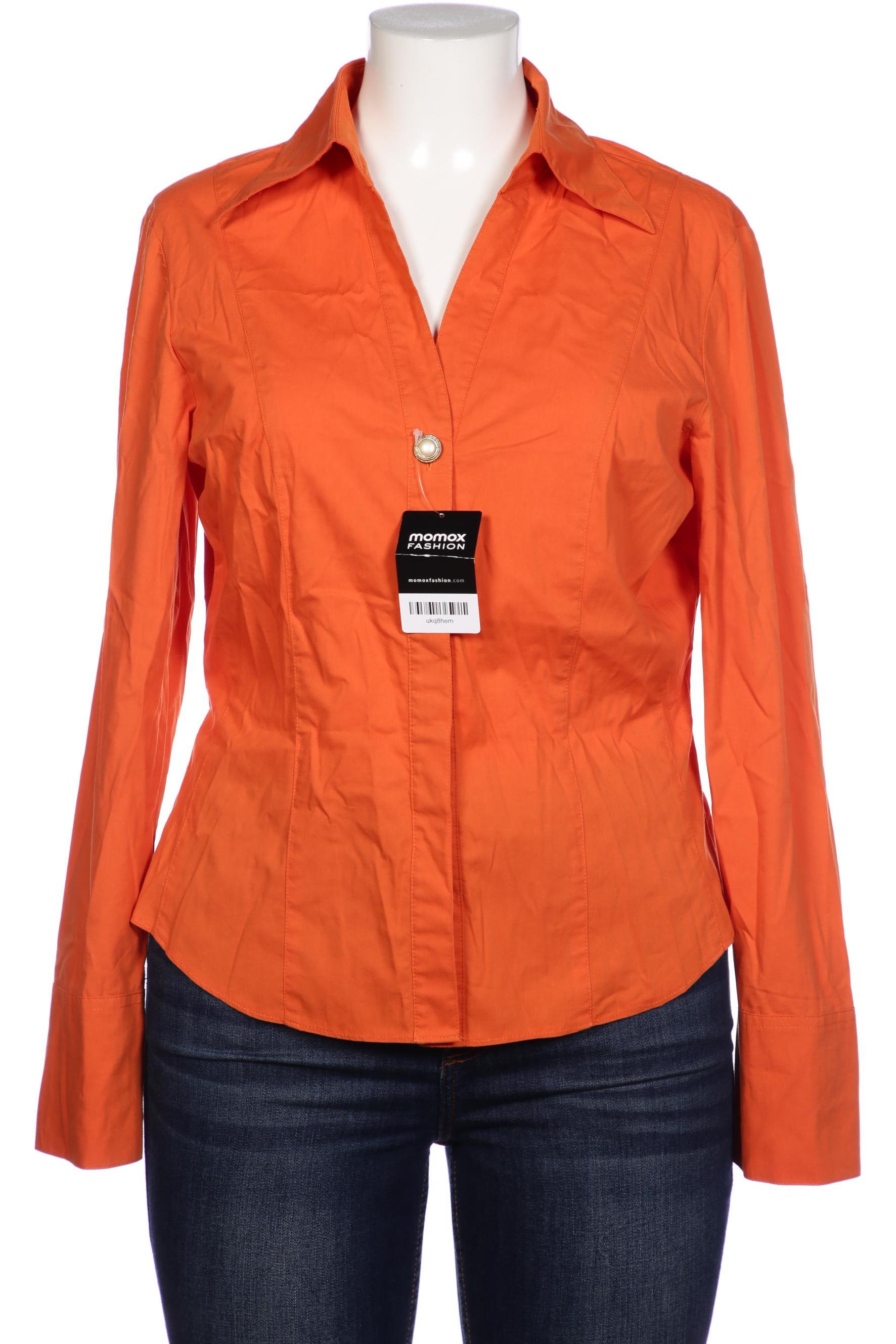 

TAIFUN Damen Bluse, orange