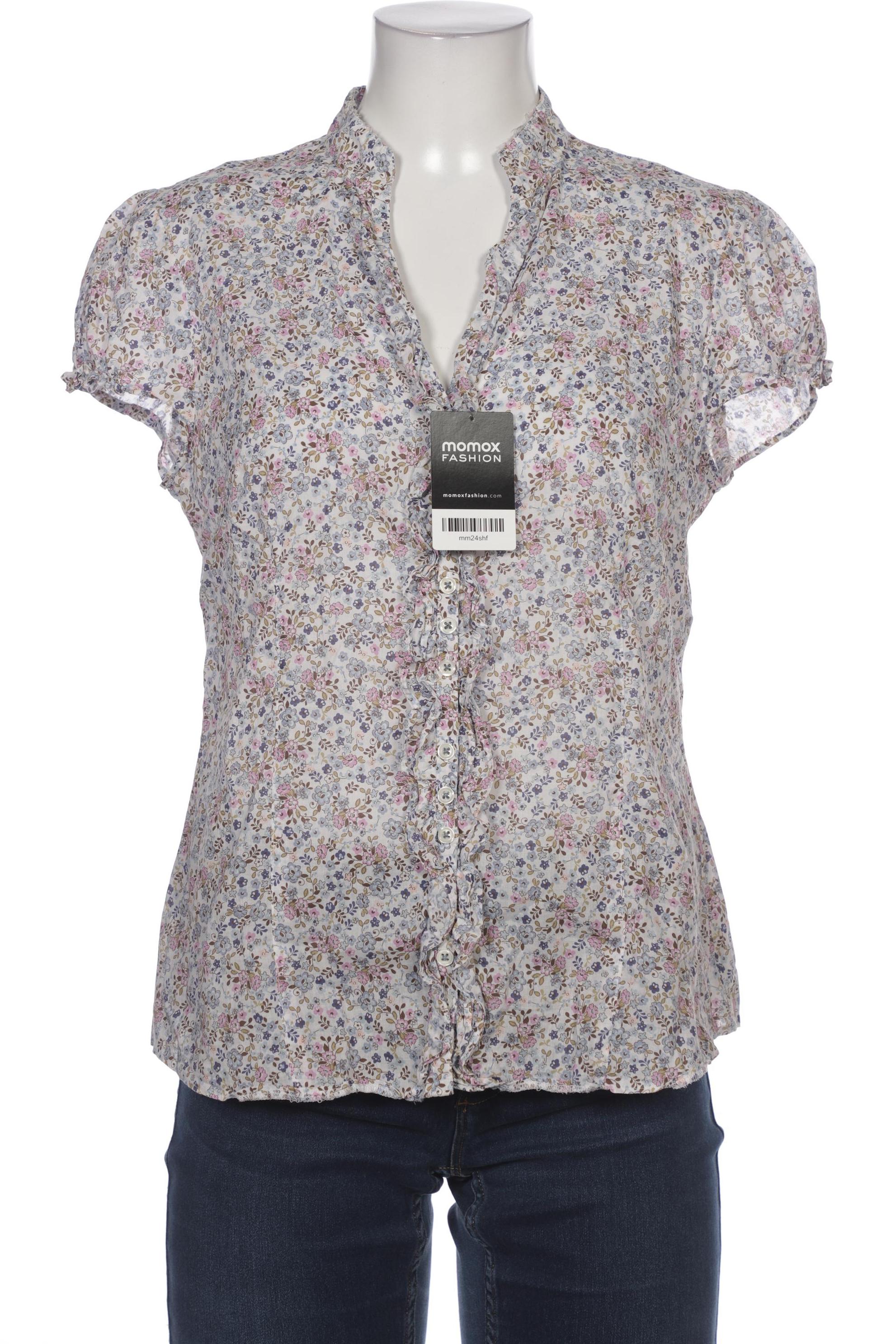 

TAIFUN Damen Bluse, weiß