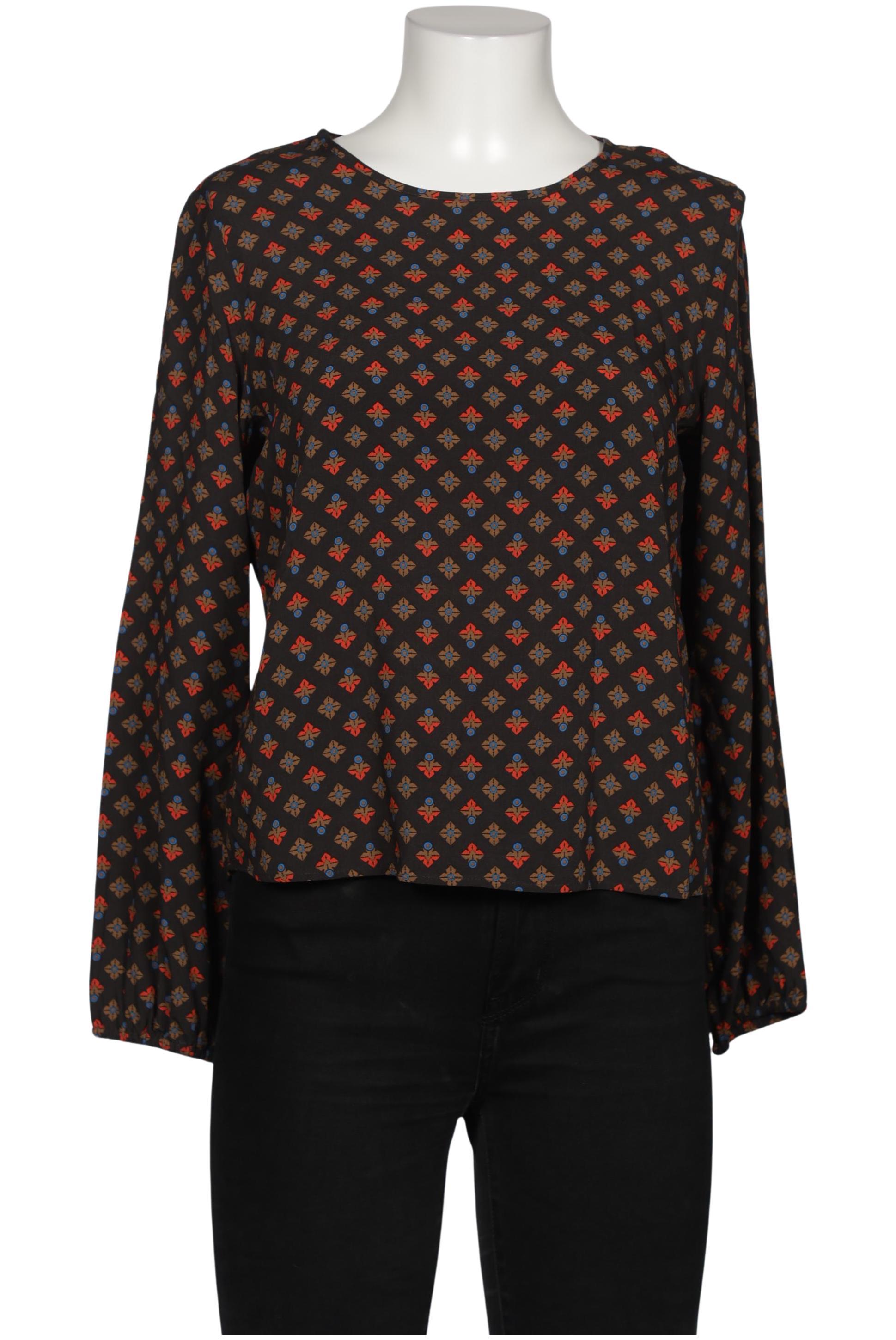 

Taifun Damen Bluse, schwarz, Gr. 42