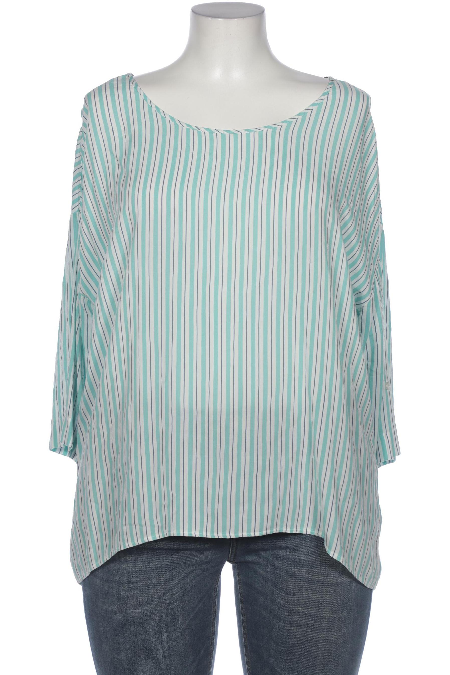 

Taifun Damen Bluse, hellgrün, Gr. 46