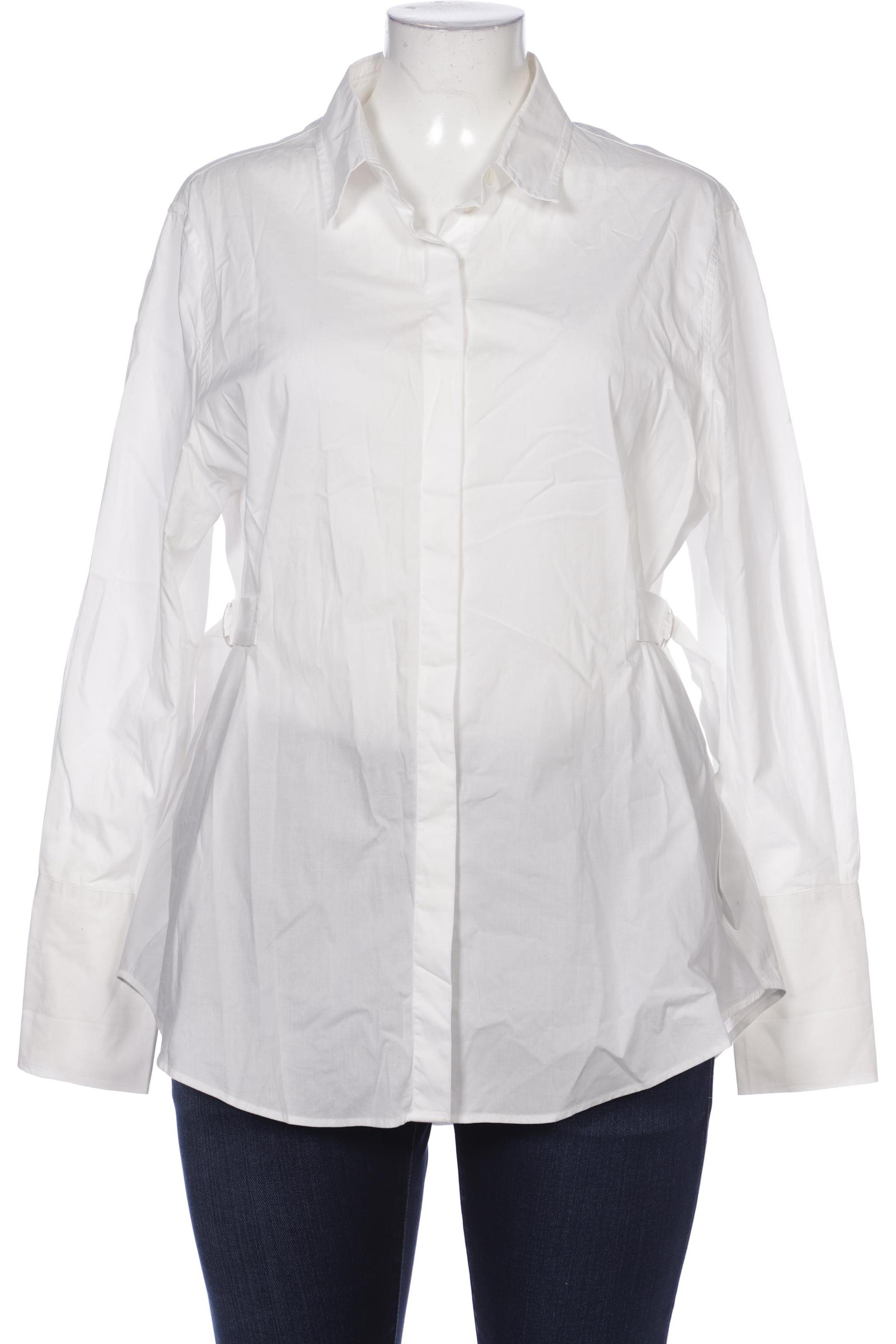 

Taifun Damen Bluse, weiß, Gr. 44