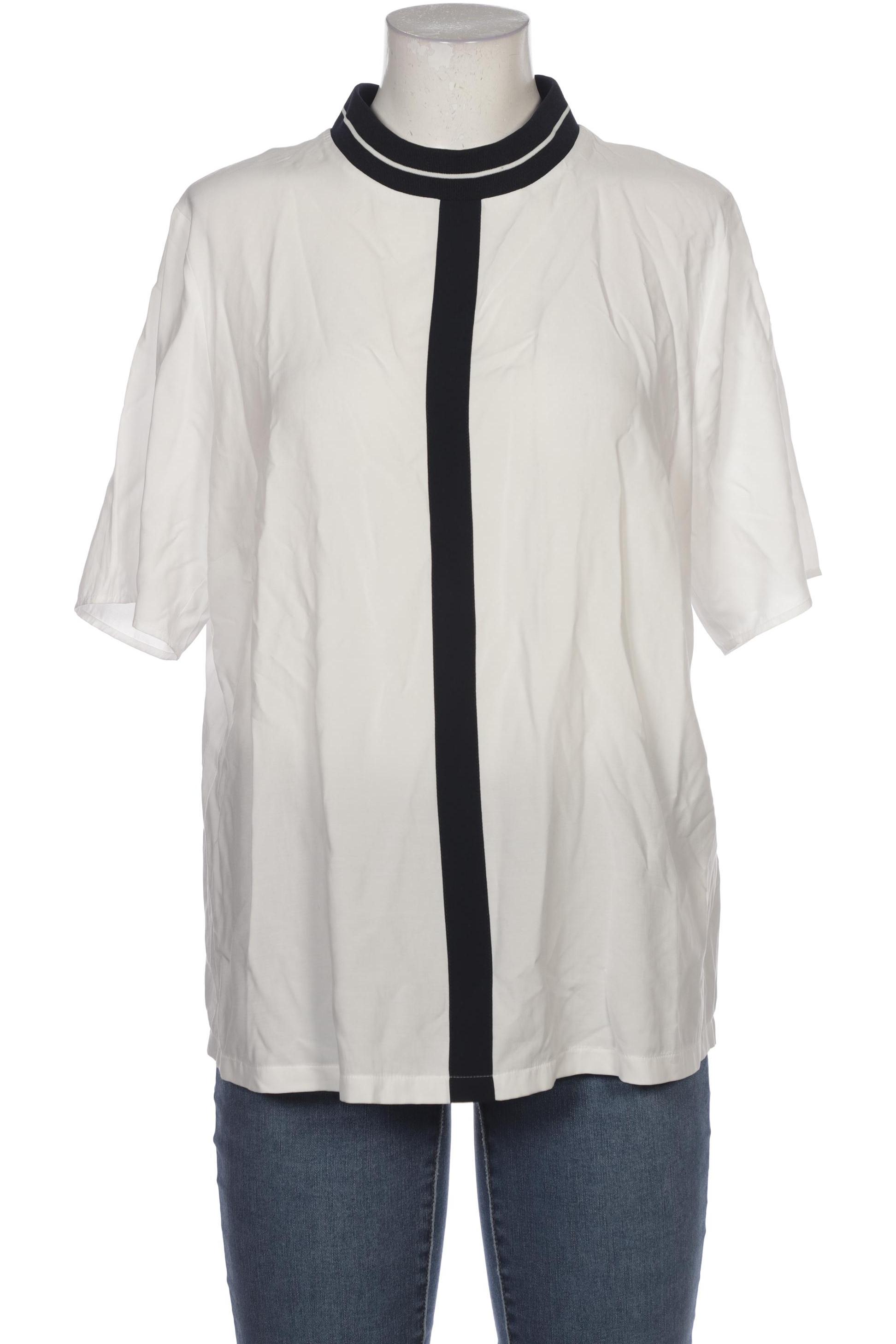 

TAIFUN Damen Bluse, weiß