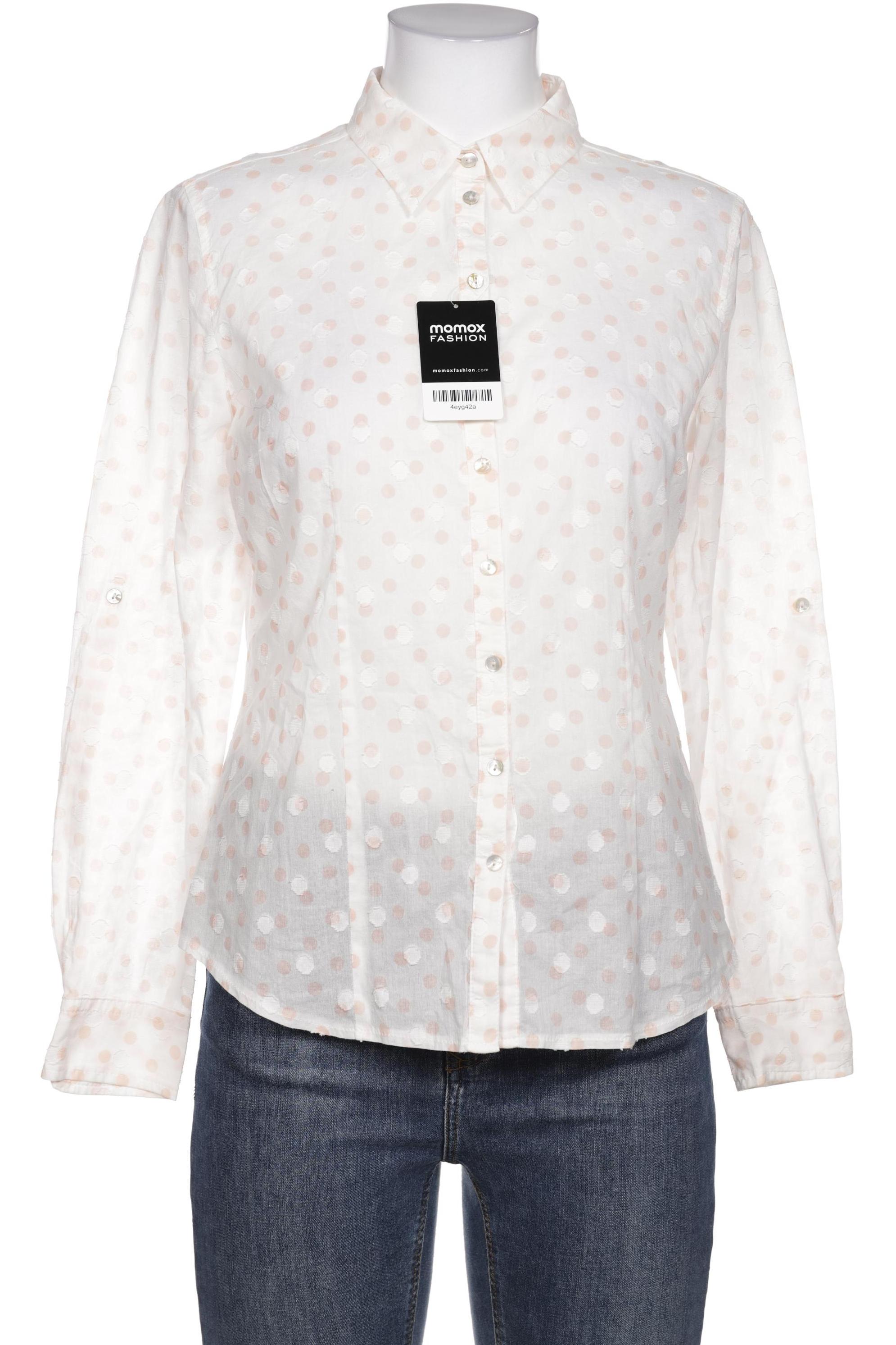 

Taifun Damen Bluse, weiß, Gr. 38