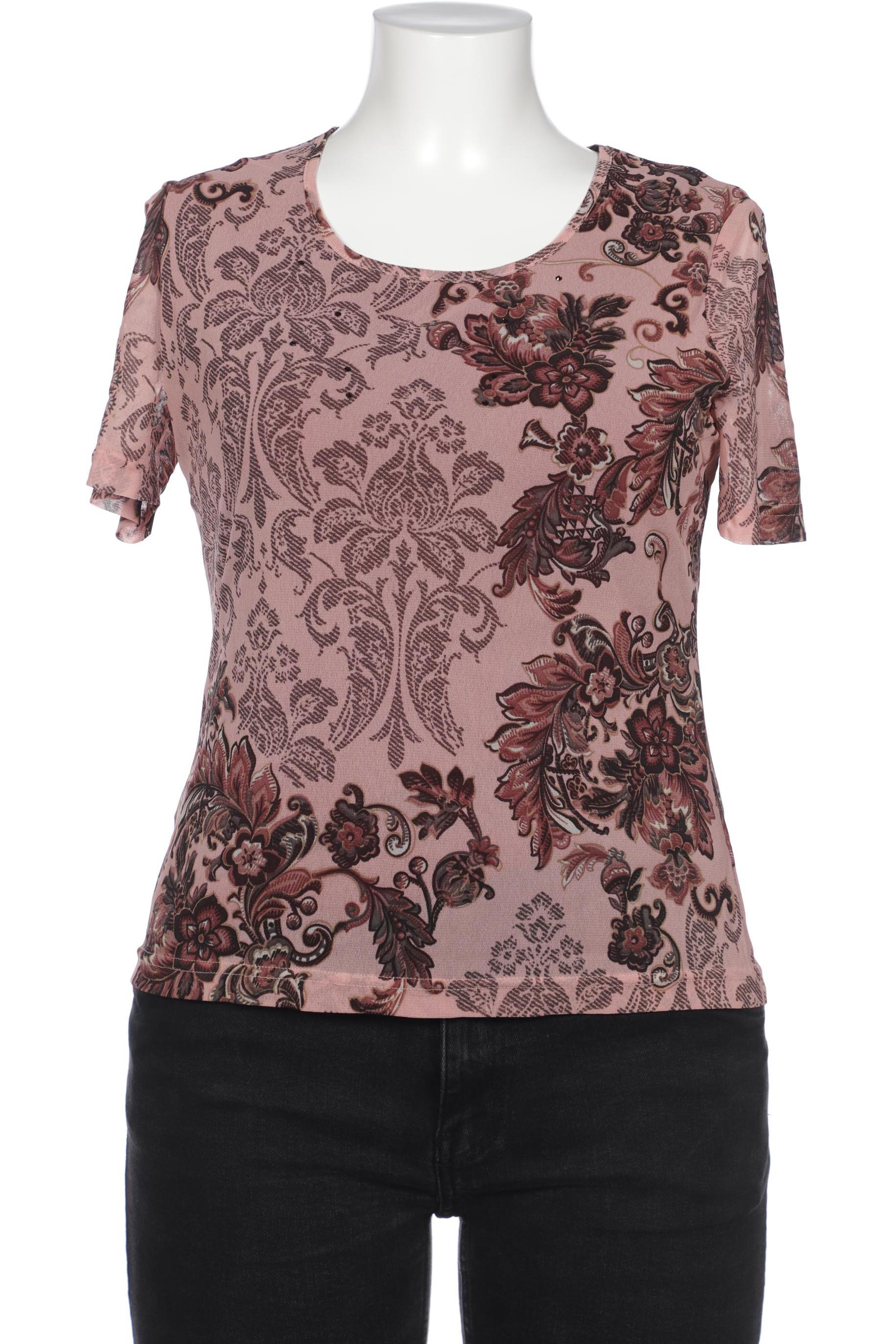 

Taifun Damen Bluse, pink, Gr. 42