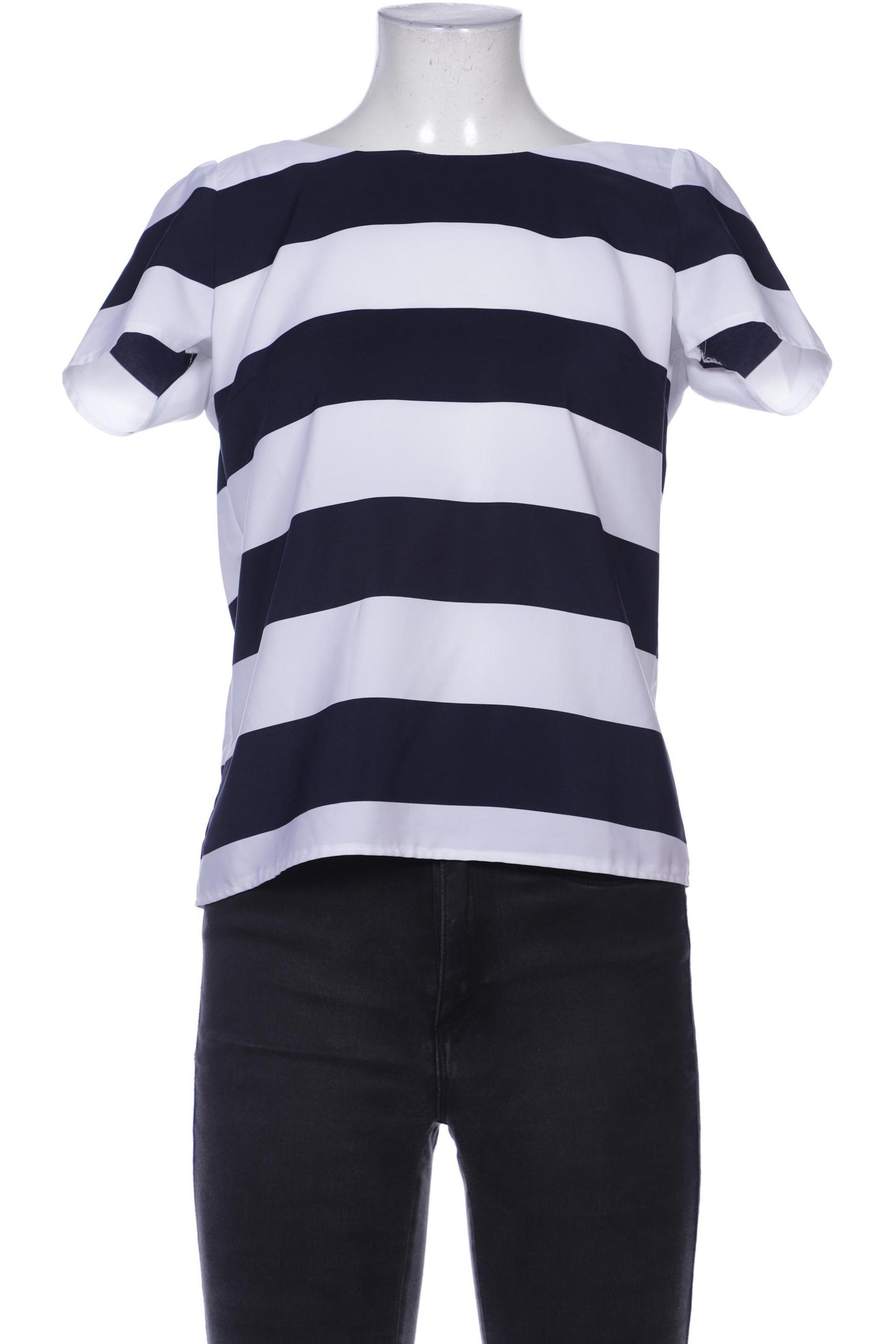 

Taifun Damen Bluse, marineblau, Gr. 34