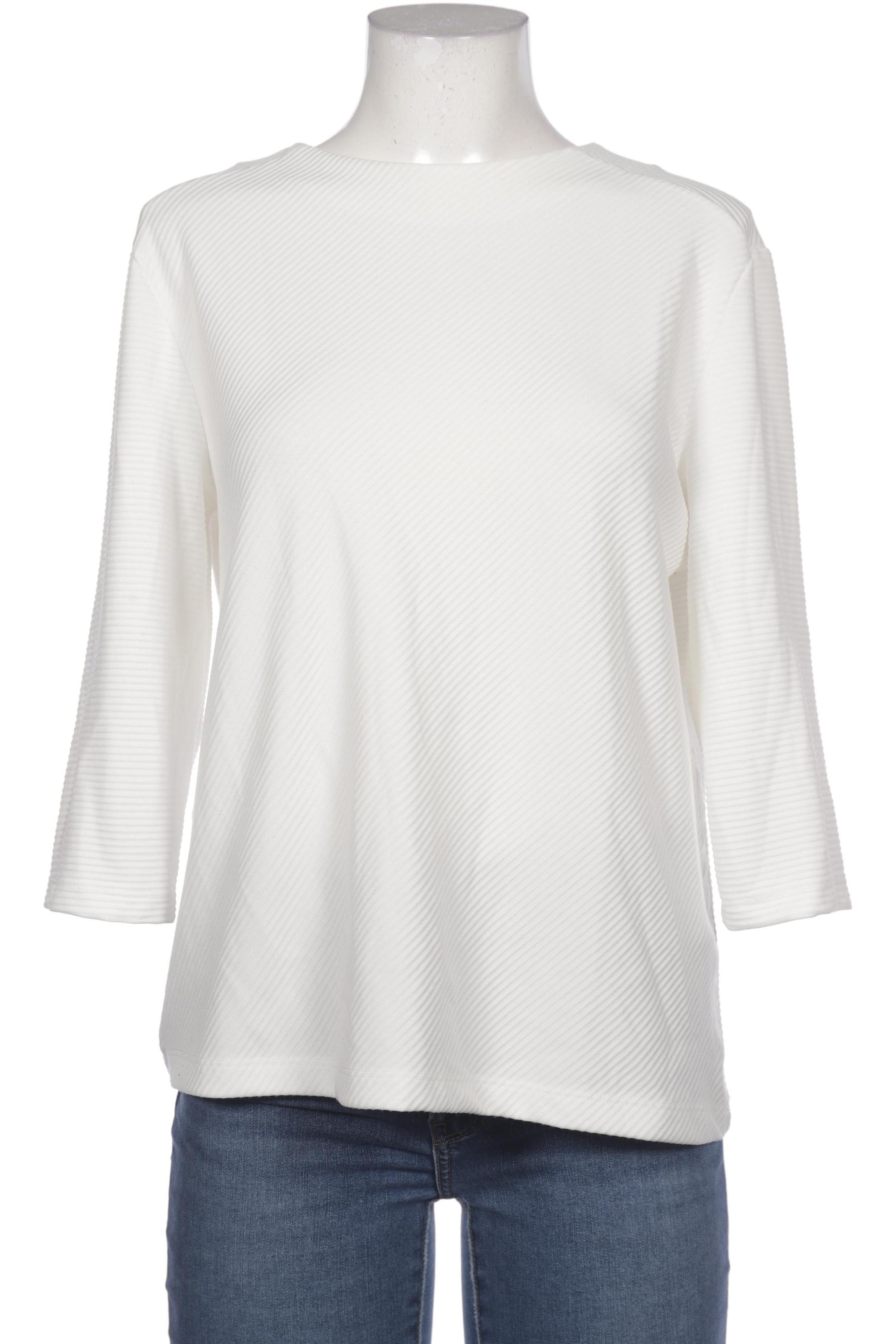 

TAIFUN Damen Bluse, weiß