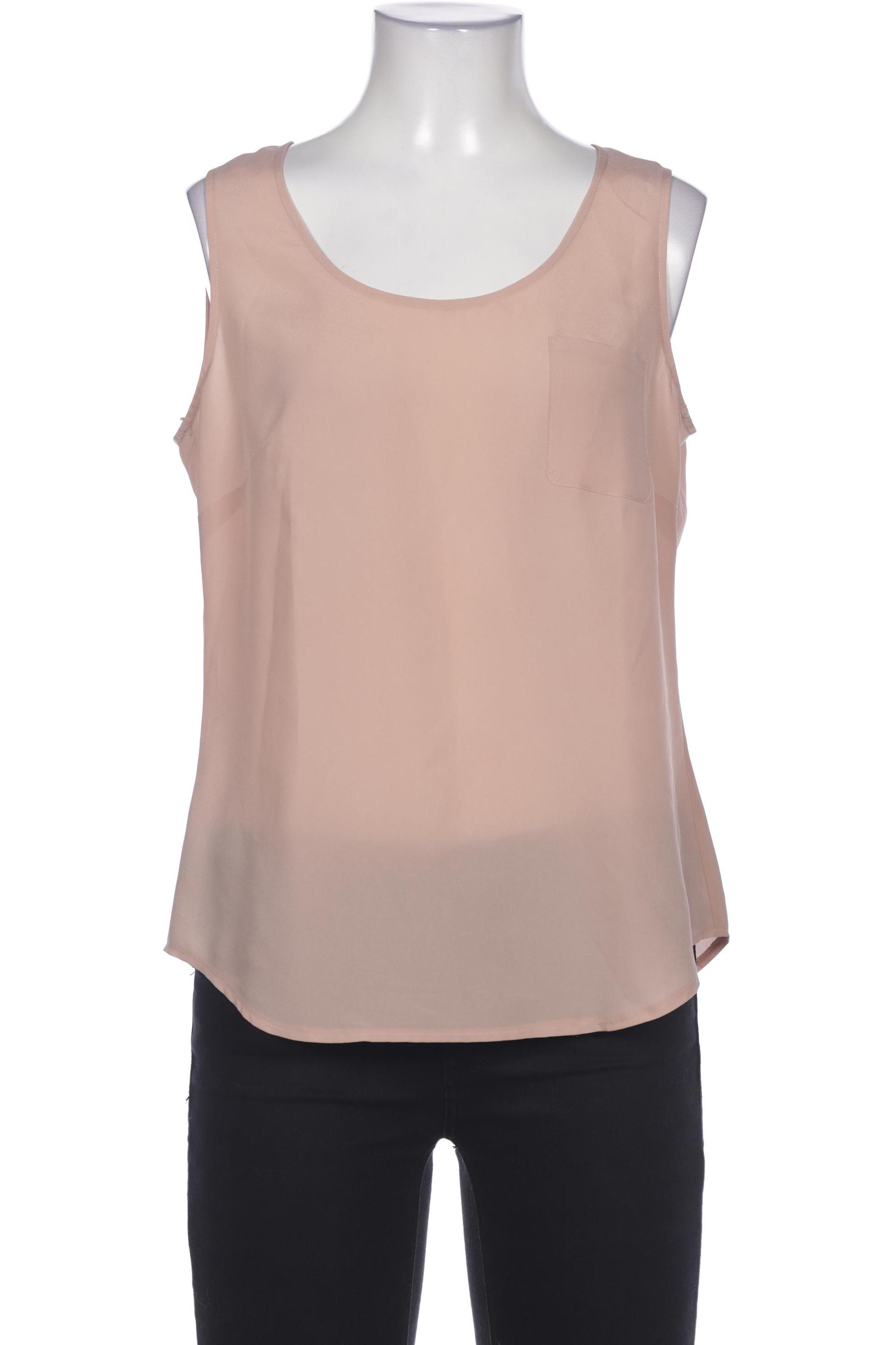 

Taifun Damen Bluse, beige, Gr. 38
