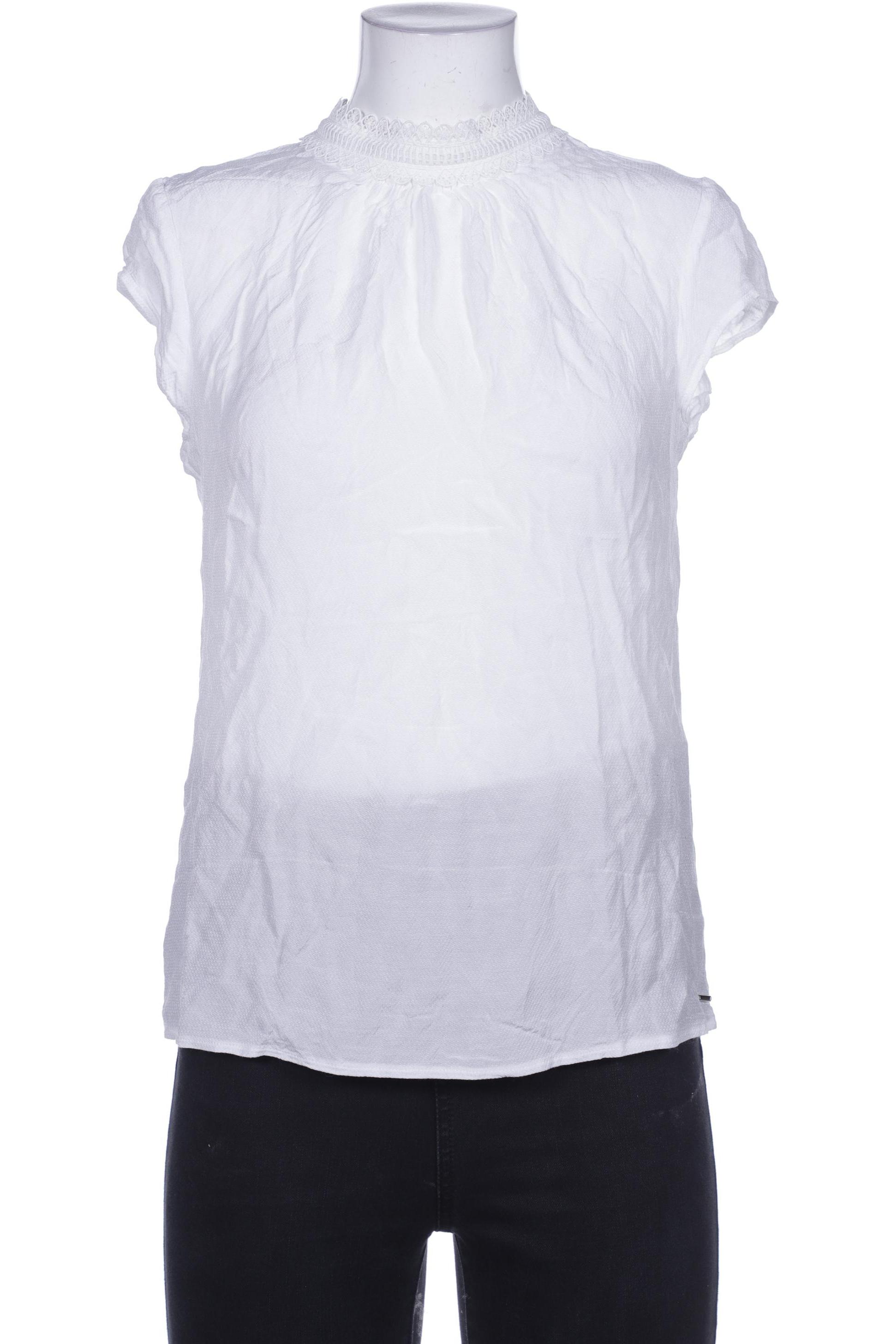 

Taifun Damen Bluse, weiß, Gr. 38