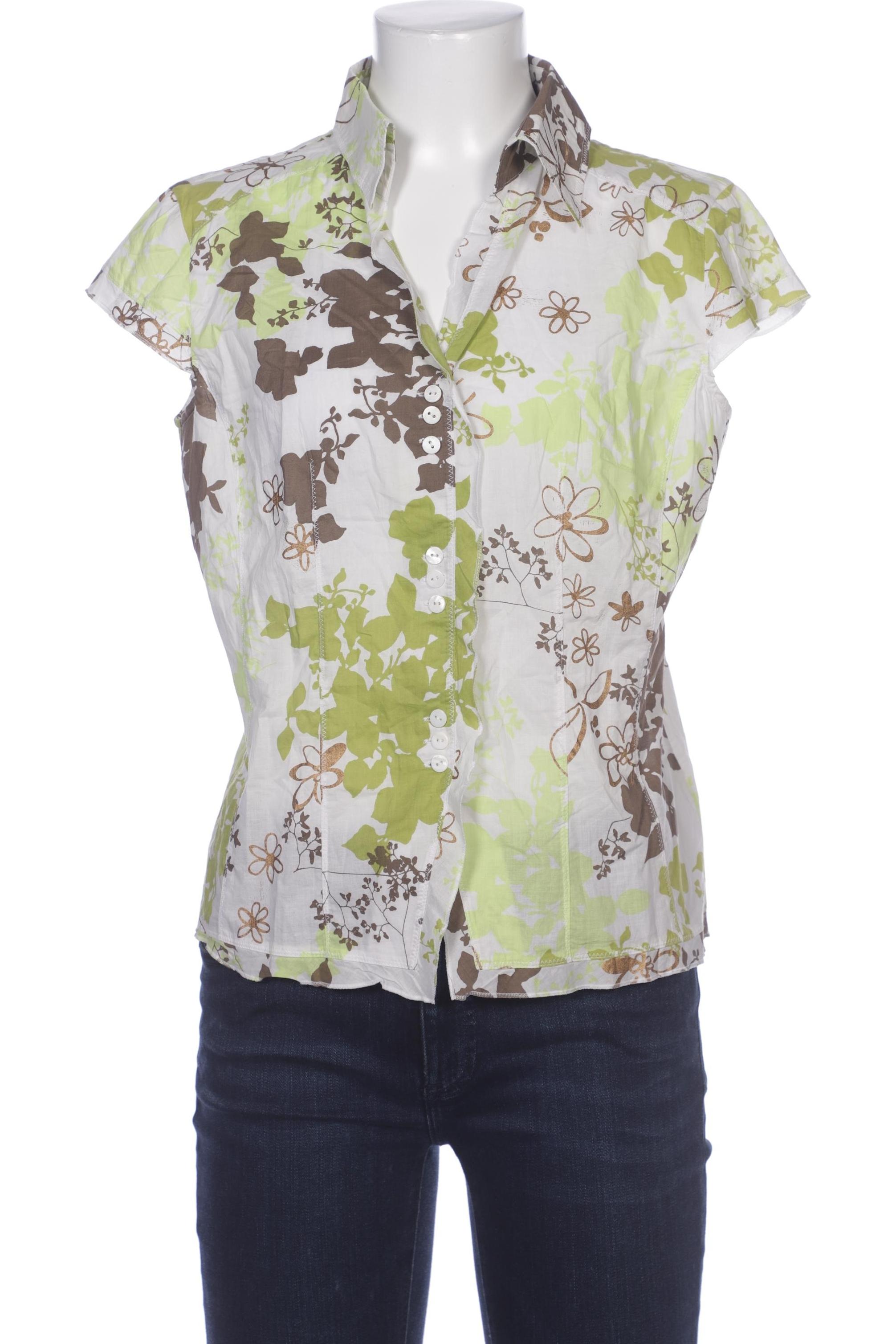 

Taifun Damen Bluse, weiß, Gr. 38