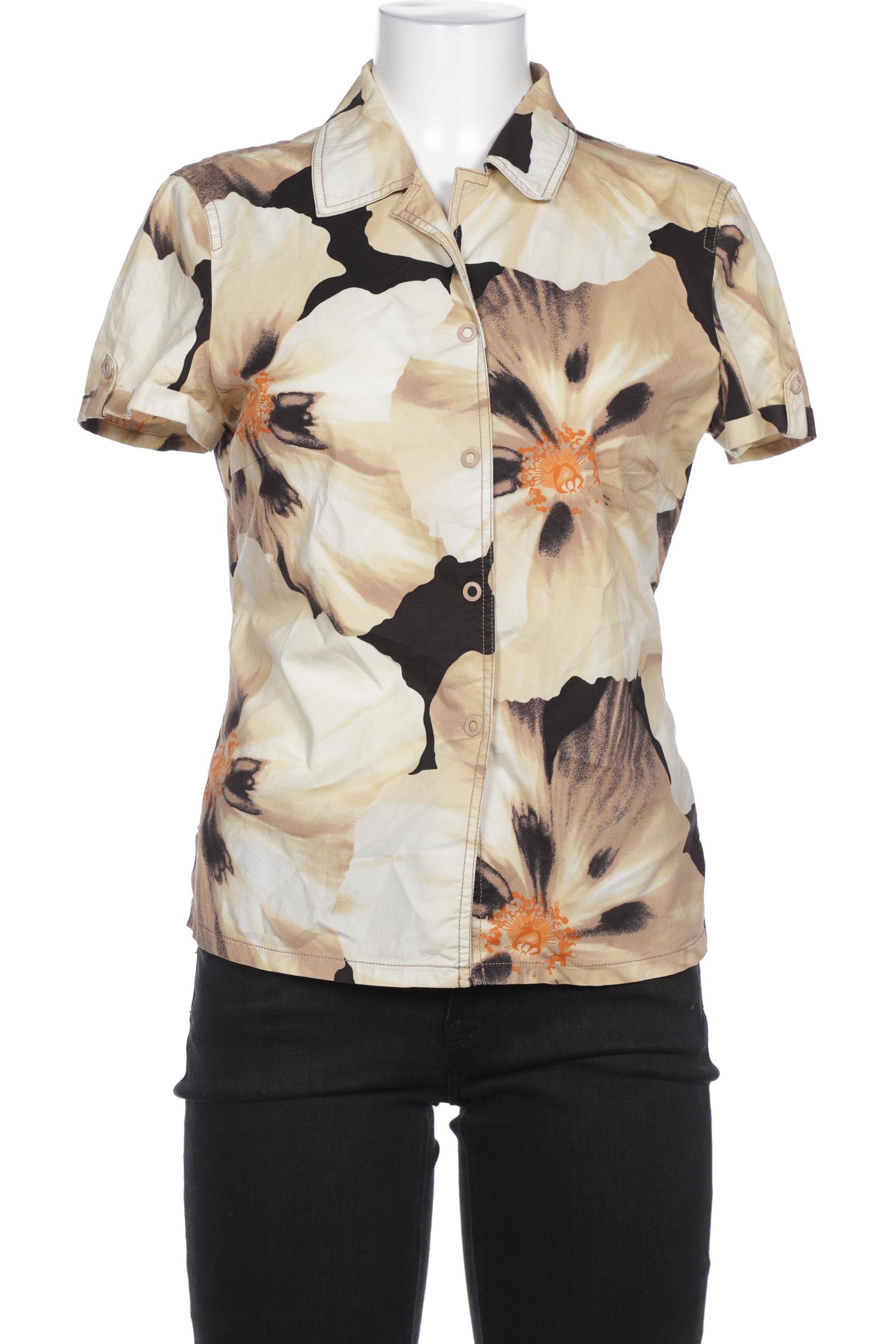 

Taifun Damen Bluse, mehrfarbig, Gr. 40