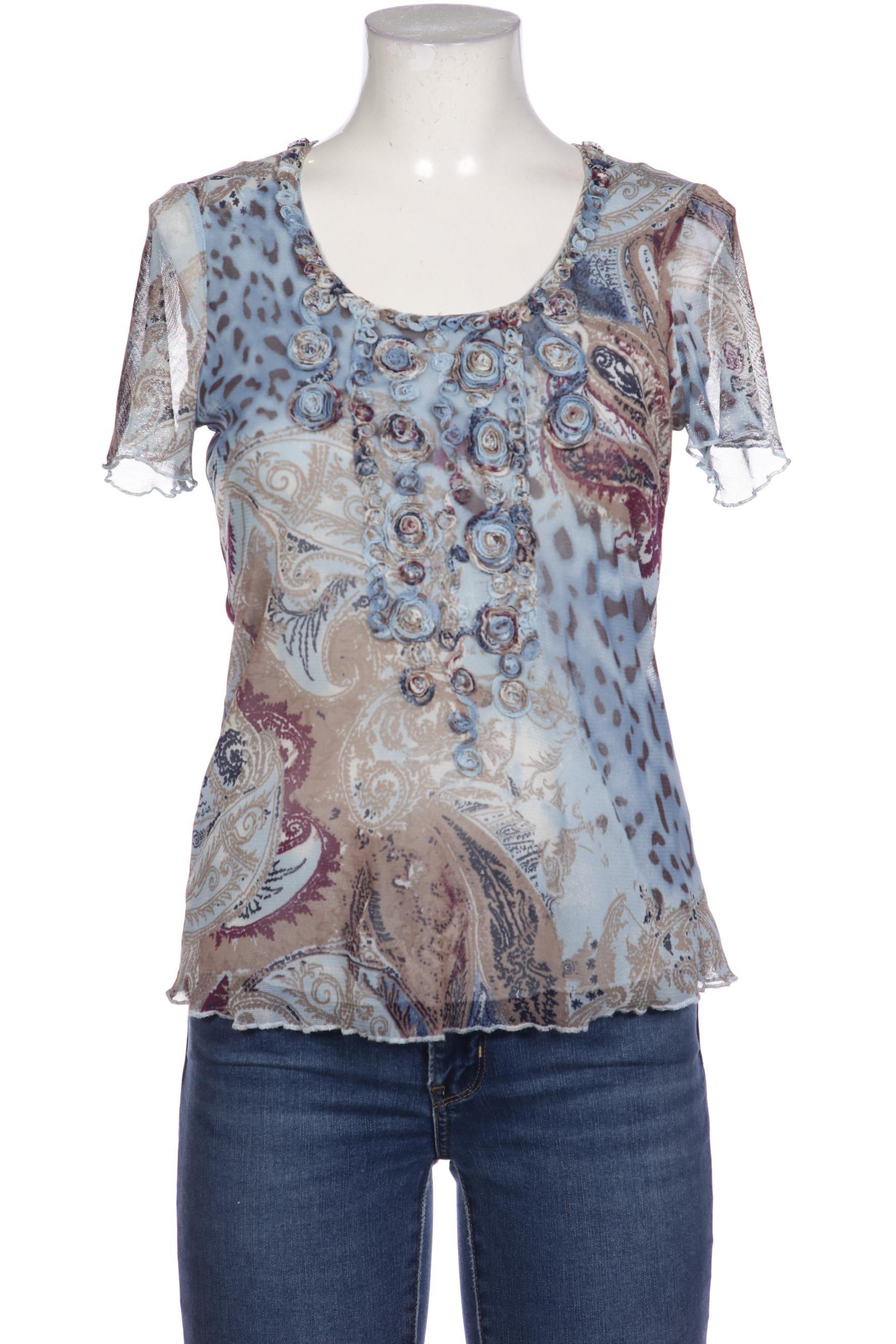 

Taifun Damen Bluse, mehrfarbig, Gr. 38