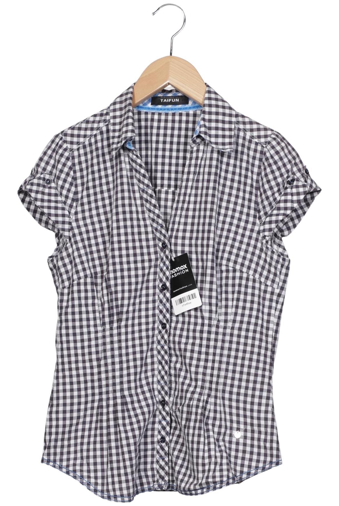 

Taifun Damen Bluse, grau, Gr. 36