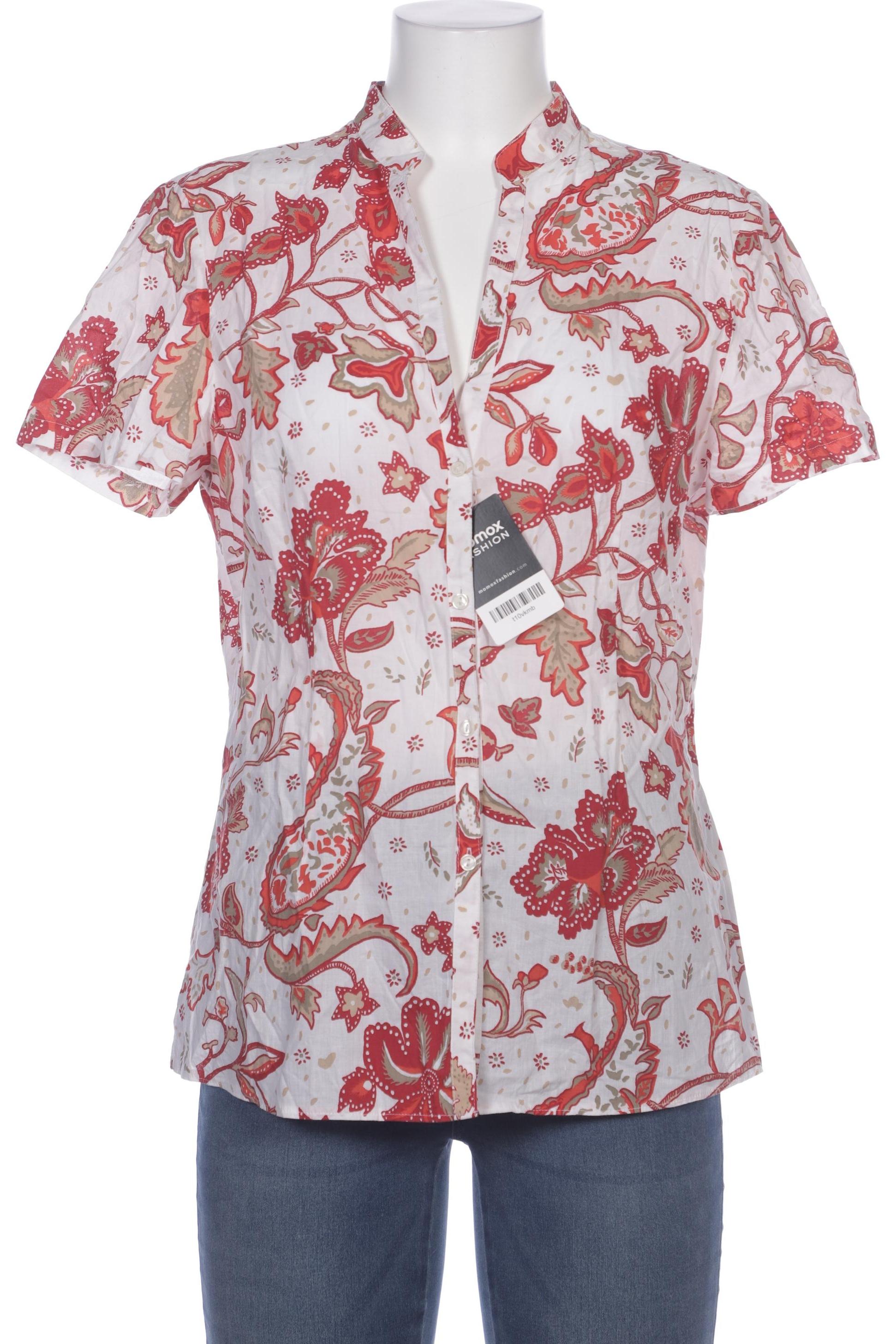 

Taifun Damen Bluse, weiß, Gr. 42