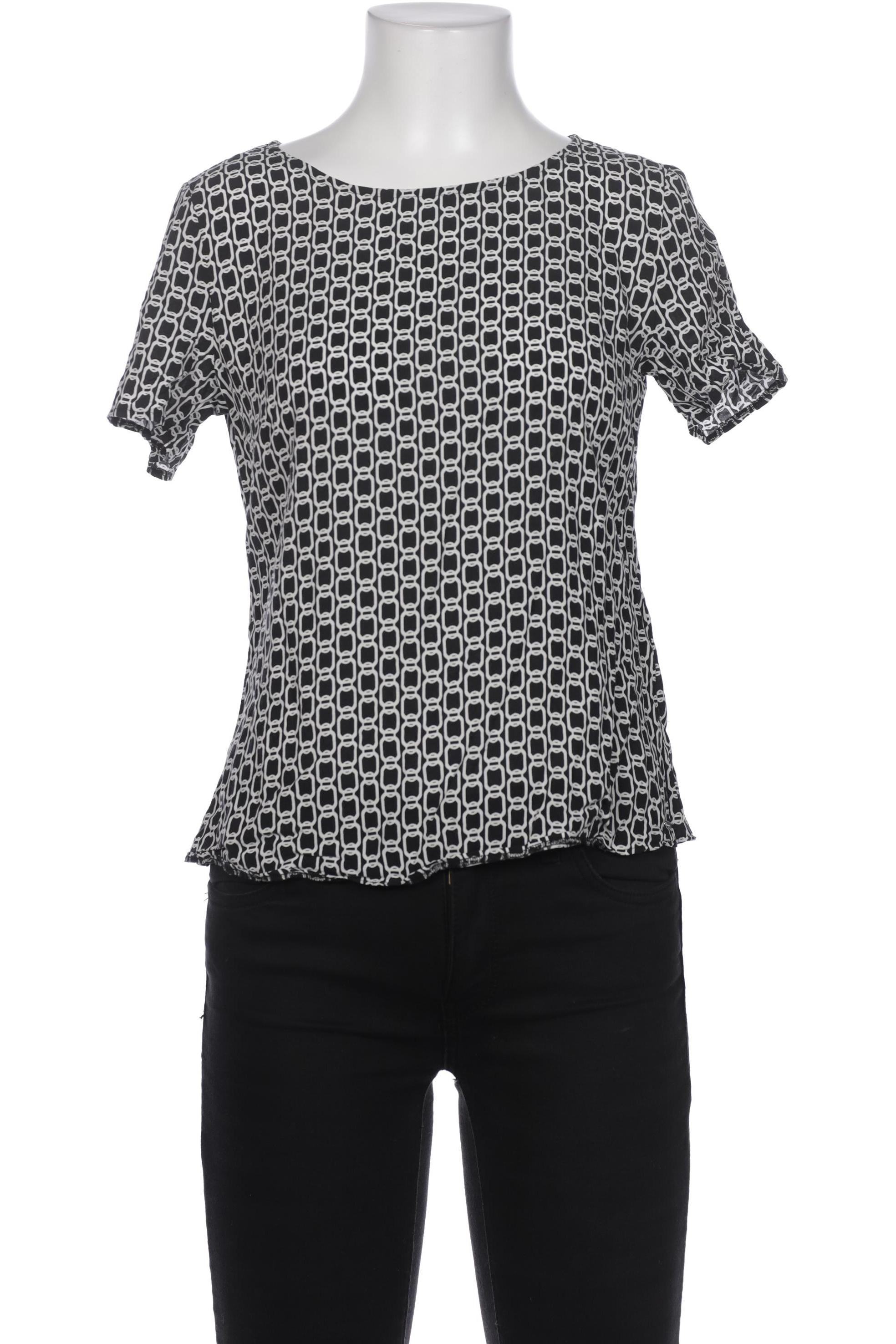 

Taifun Damen Bluse, schwarz, Gr. 34
