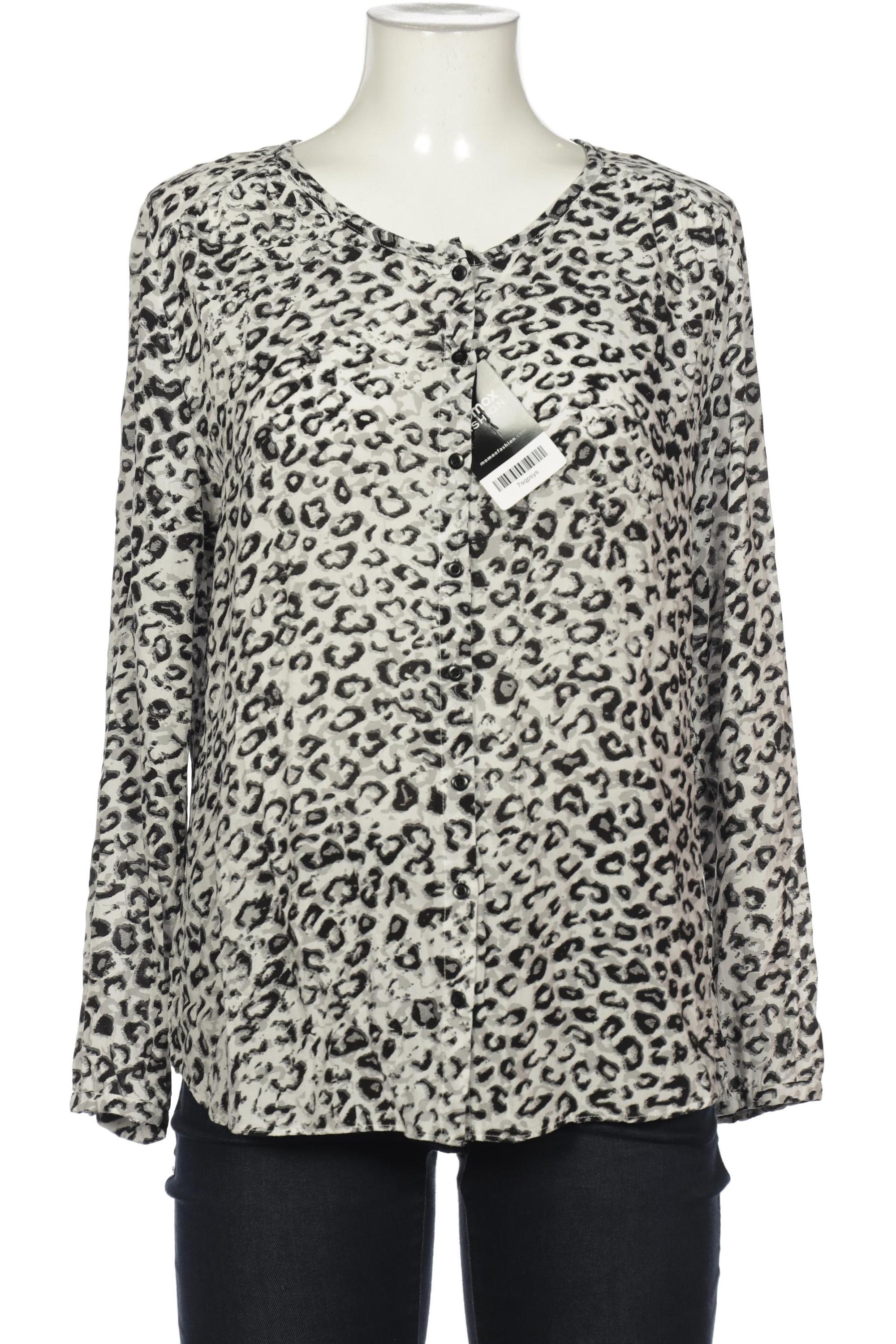 

Taifun Damen Bluse, weiß, Gr. 44
