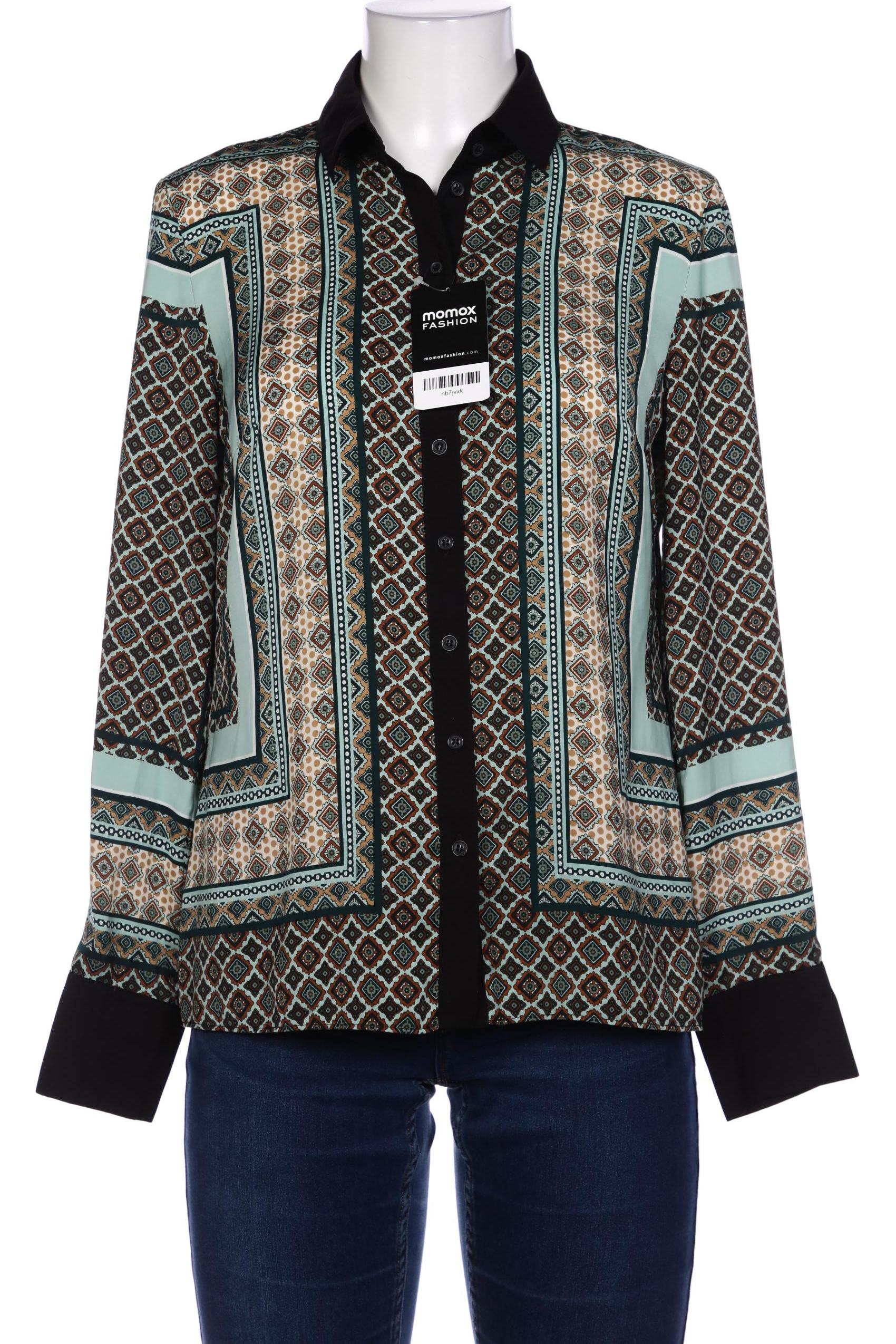 

Taifun Damen Bluse, grün, Gr. 38